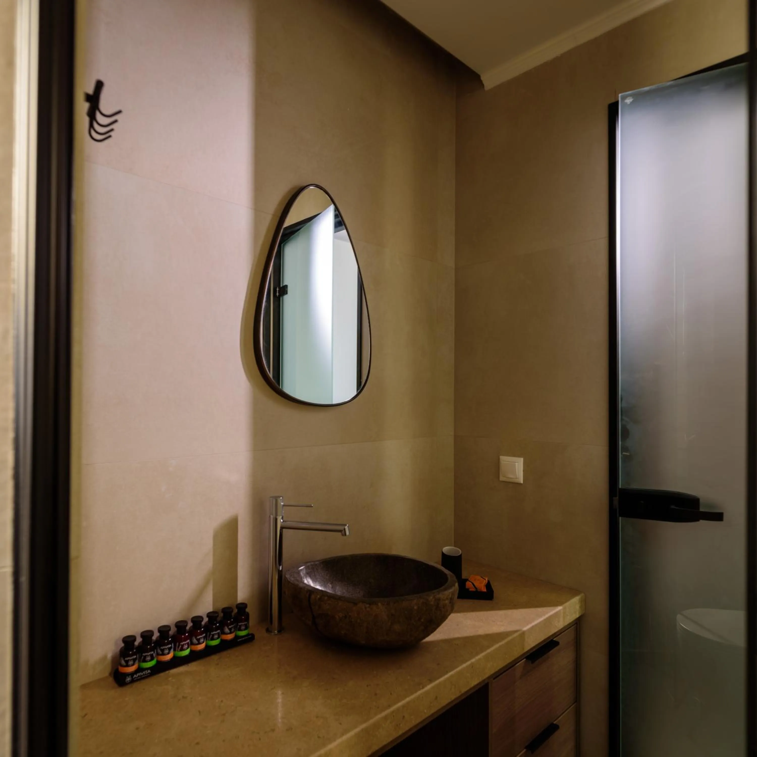 Bathroom in Arthur Suites in Old Town