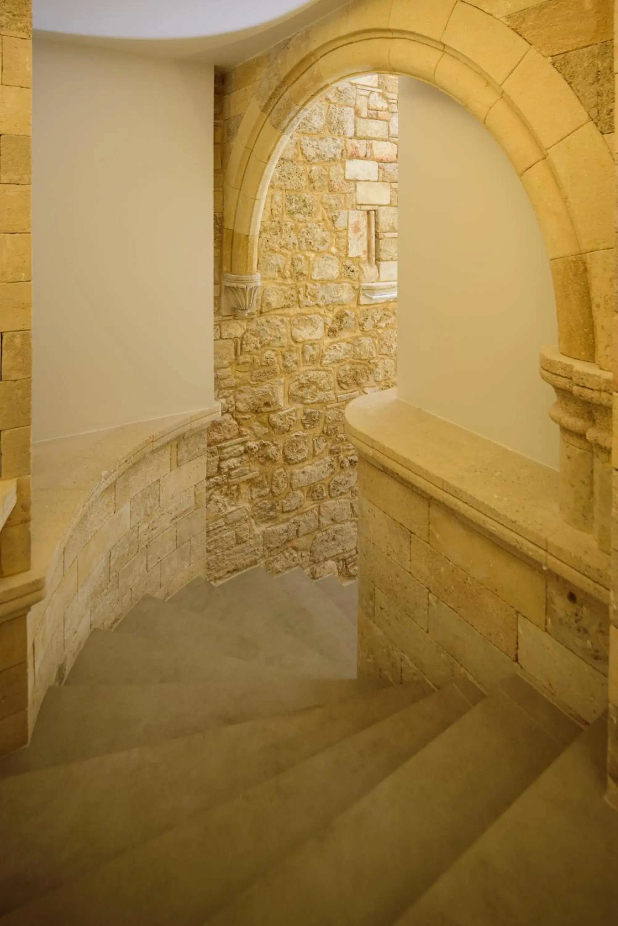 Property building in Arthur Suites in Old Town Property building in Arthur Suites in Old Town