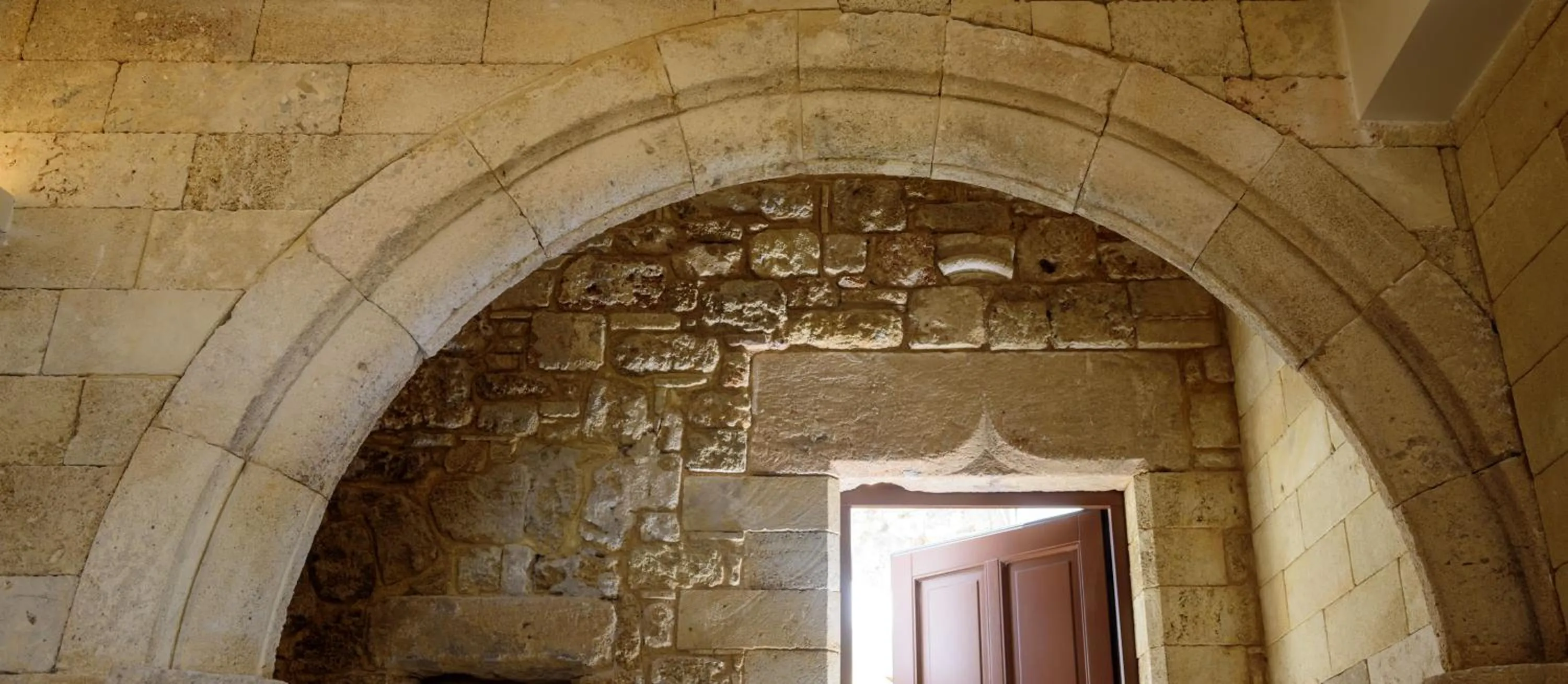 Decorative detail in Arthur Suites in Old Town