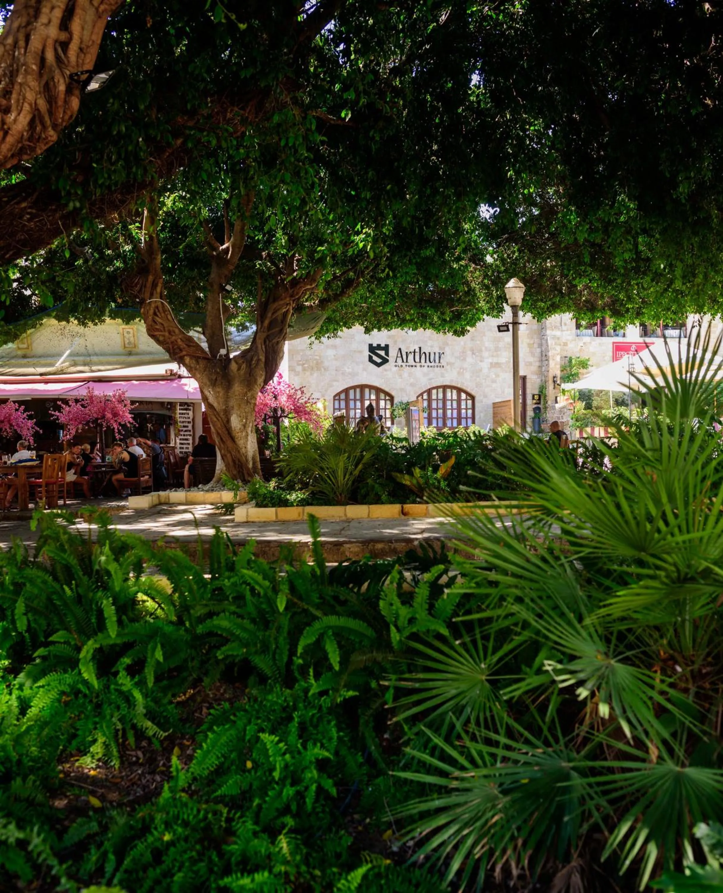 Nearby landmark in Arthur Suites in Old Town