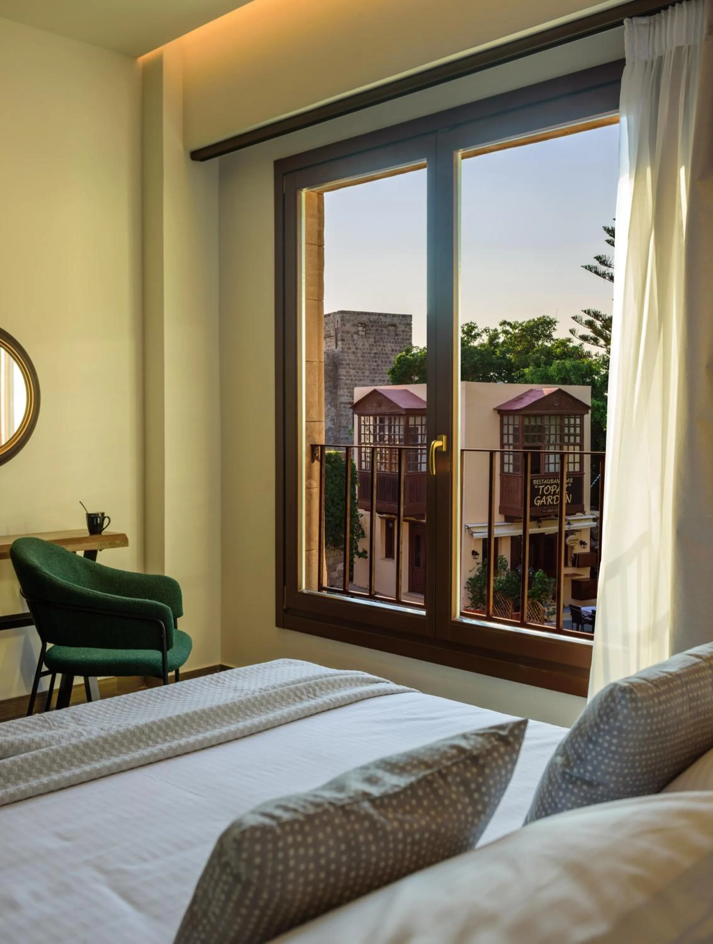 Nearby landmark, Bed in Arthur Suites in Old Town