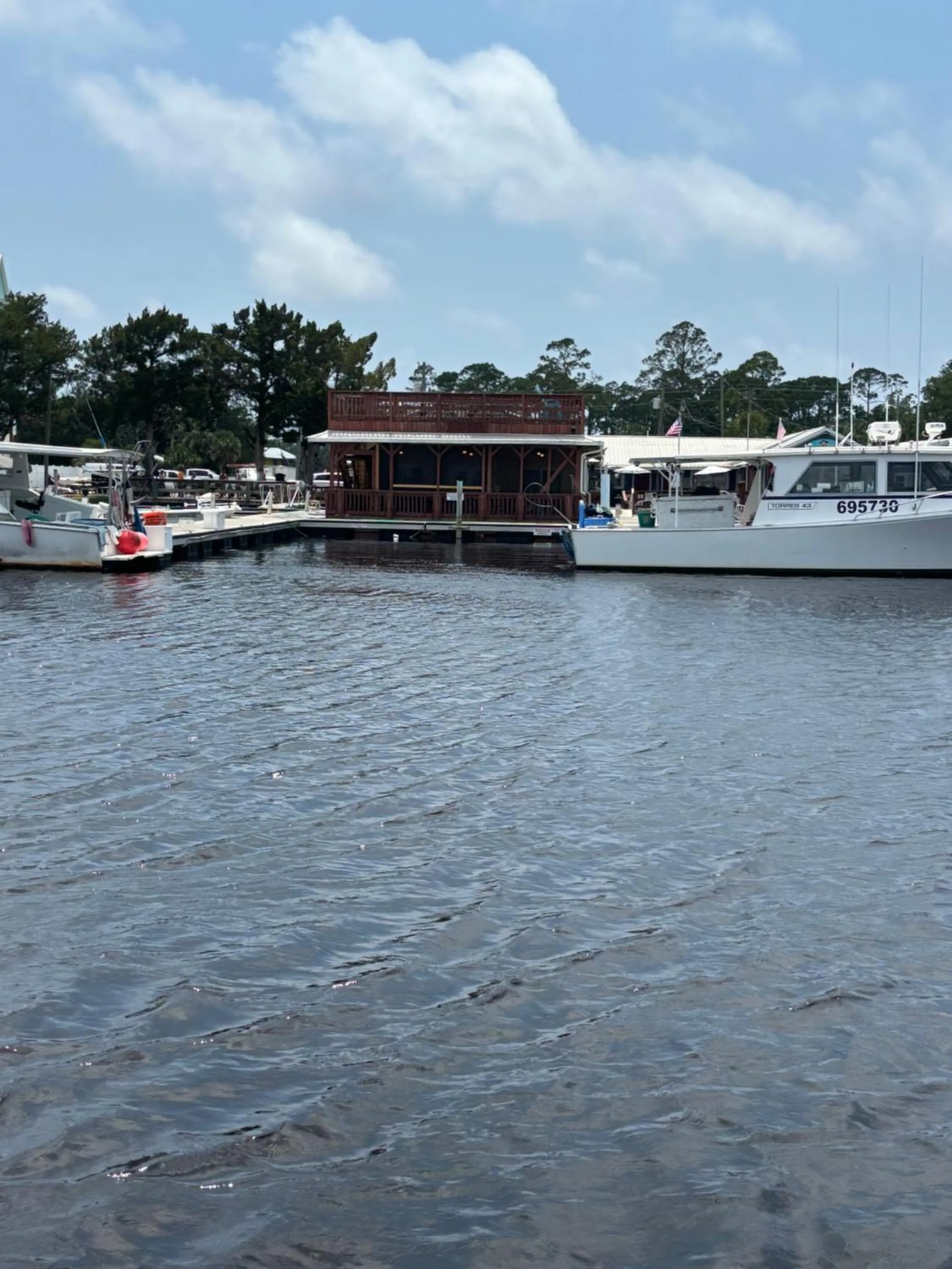 Day in Good Times Motel and Marina