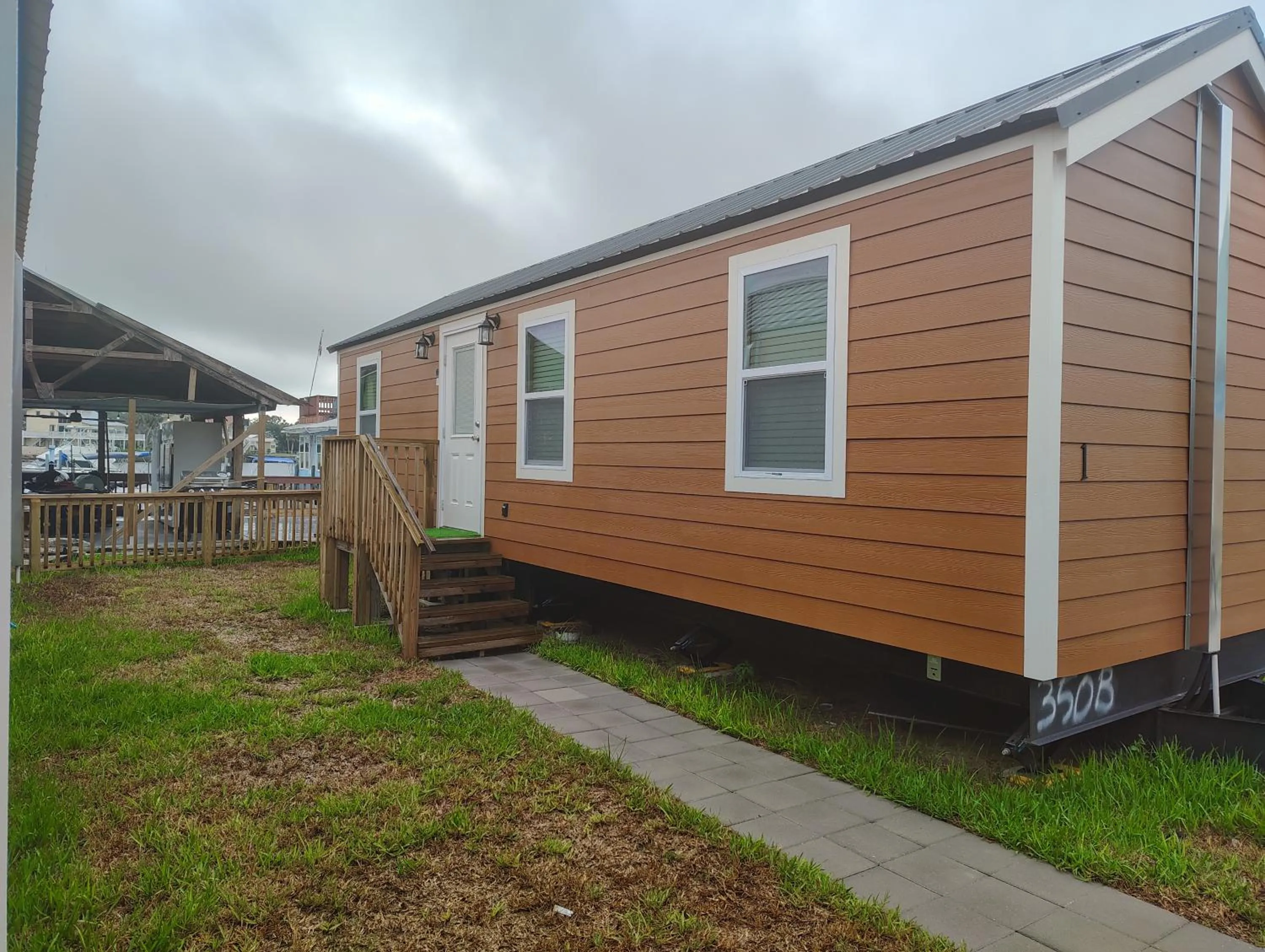 Good Times Motel and Marina