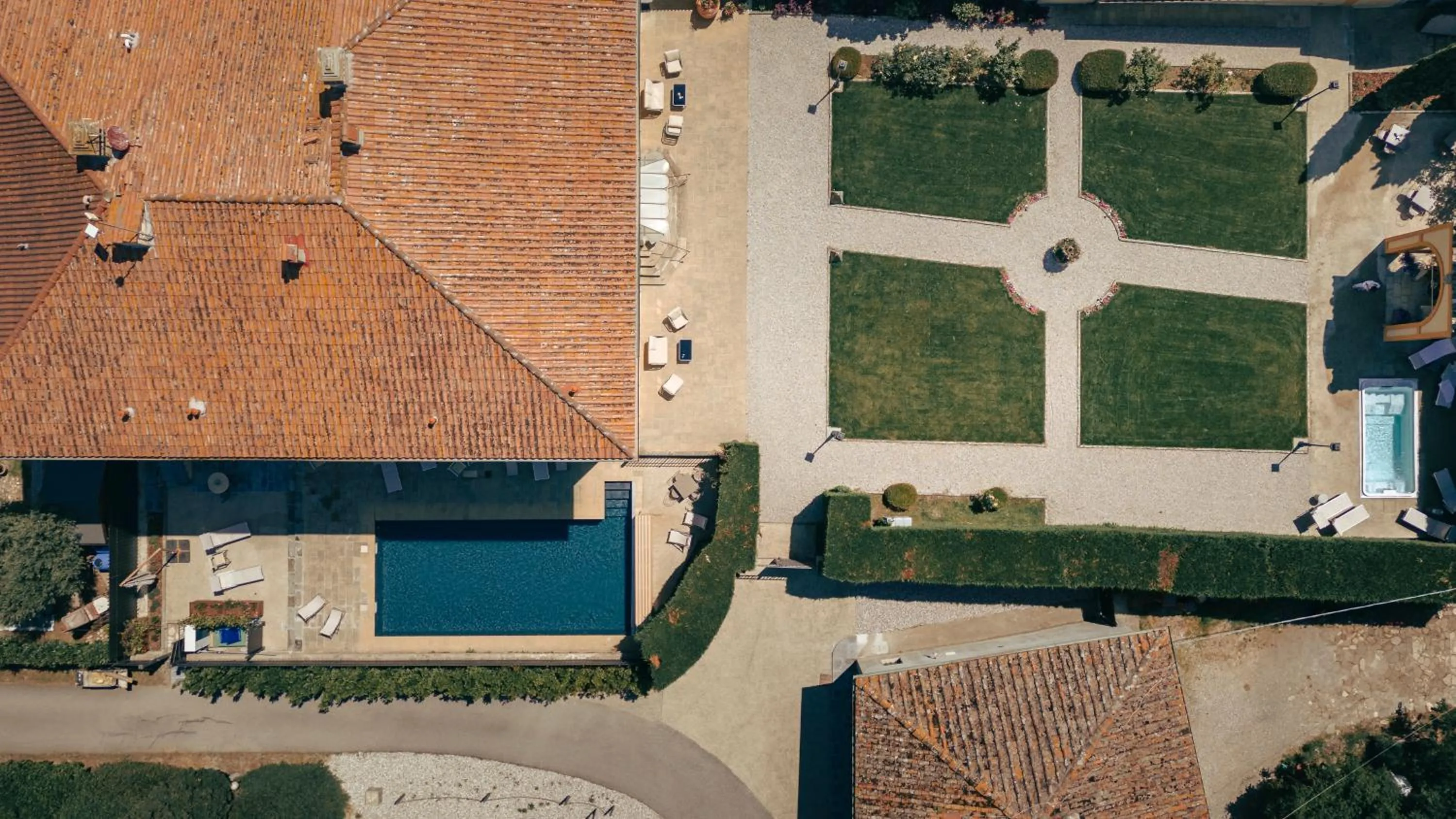 Villa Erbaia Relais de Charme