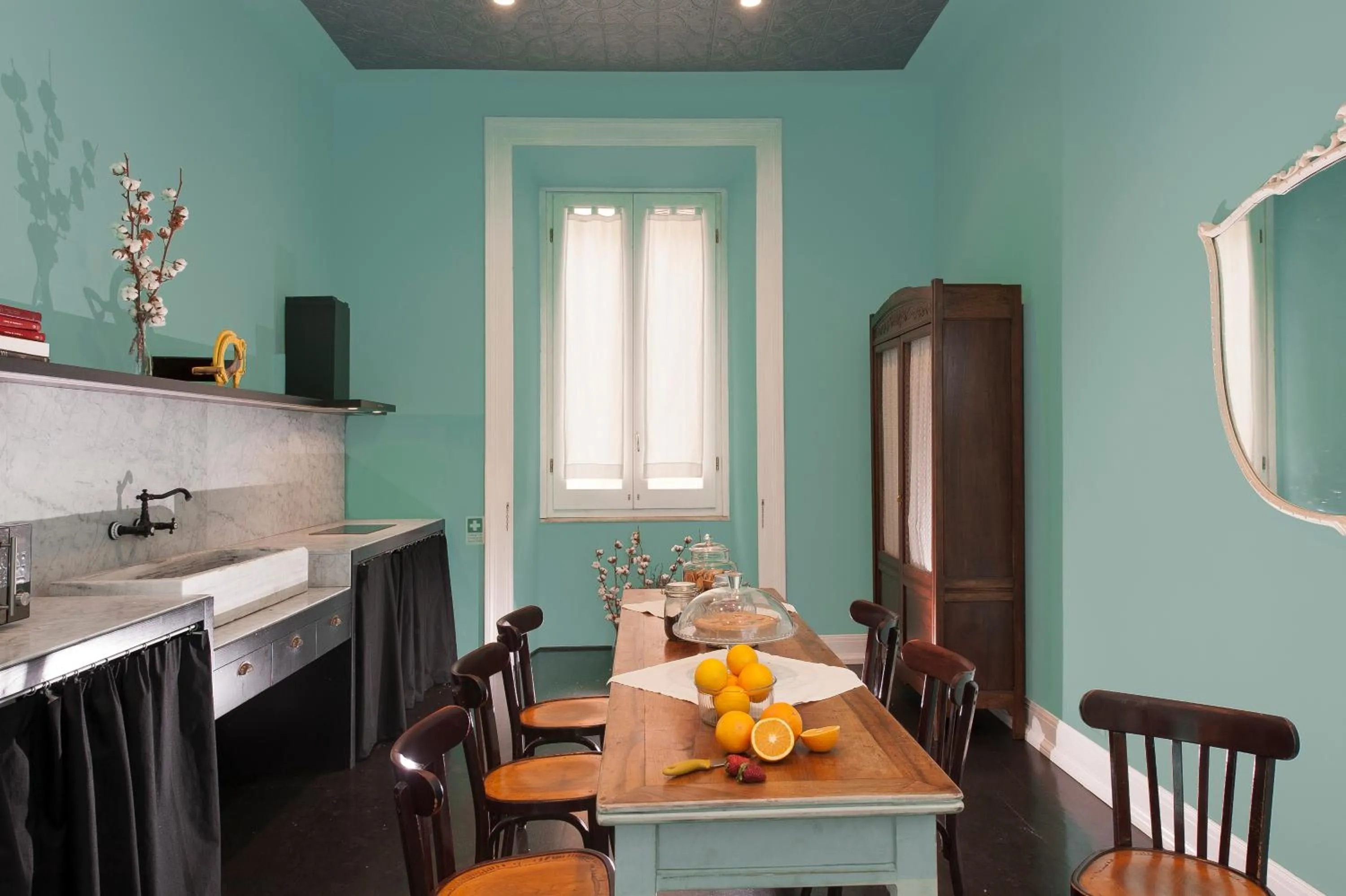 Day in Daniele Manin Guesthouse