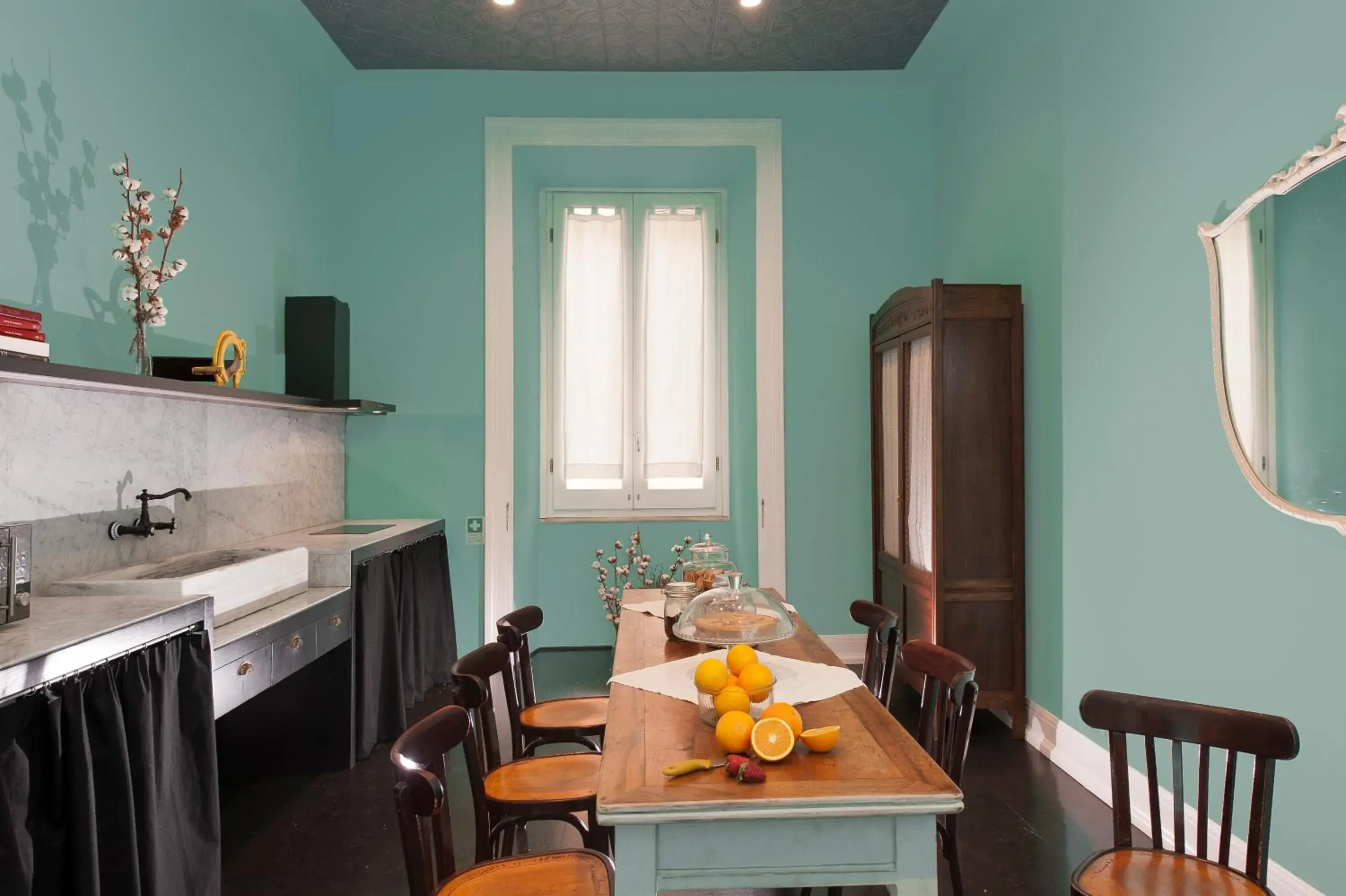 Day in Daniele Manin Guesthouse Day in Daniele Manin Guesthouse