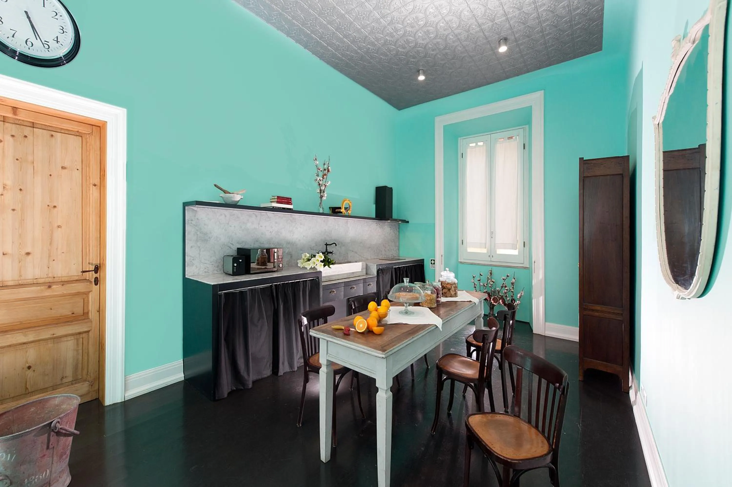 Coffee/tea facilities in Daniele Manin Guesthouse