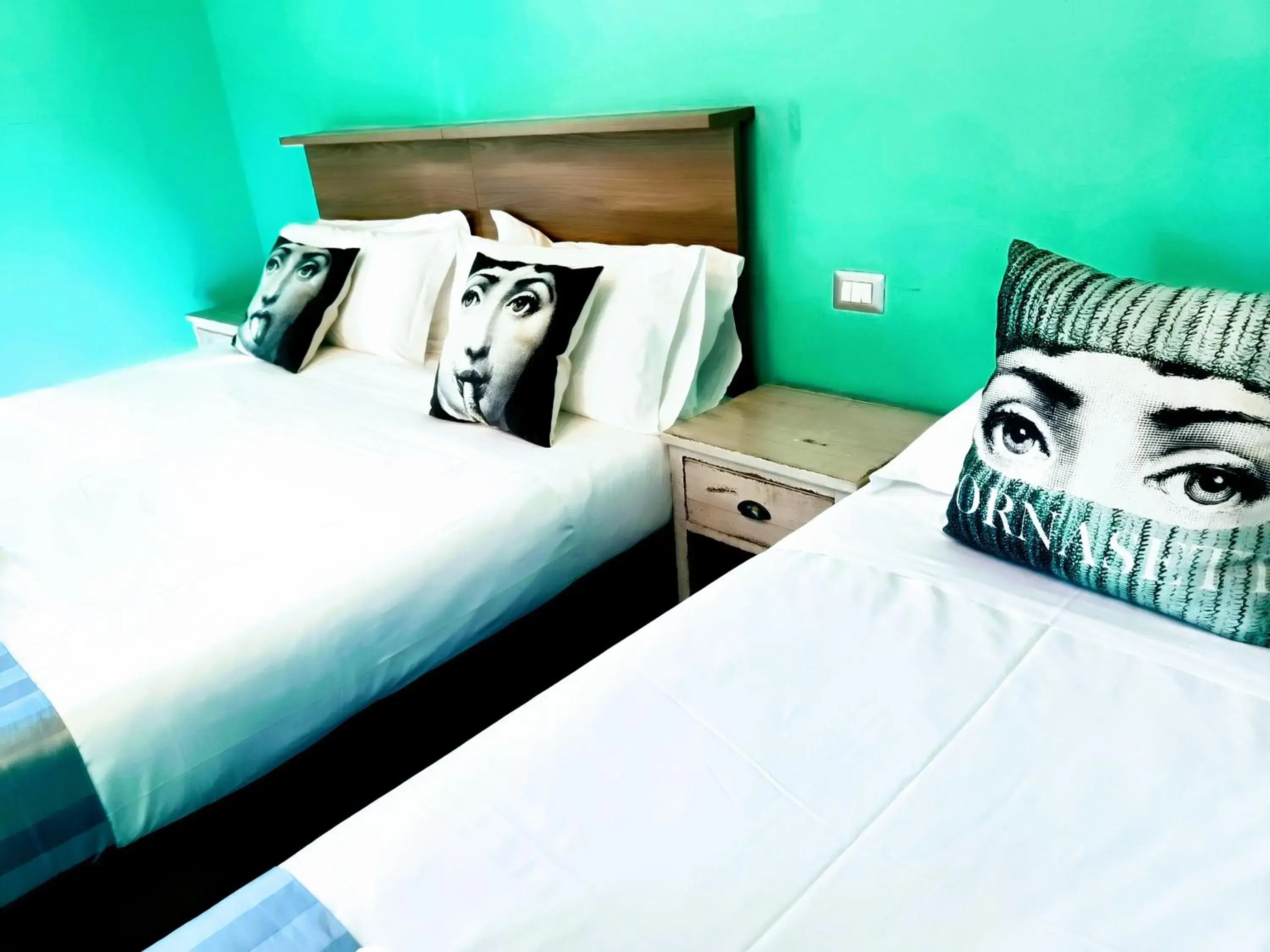 Bedroom, Bed in Daniele Manin Guesthouse Bedroom, Bed in Daniele Manin Guesthouse