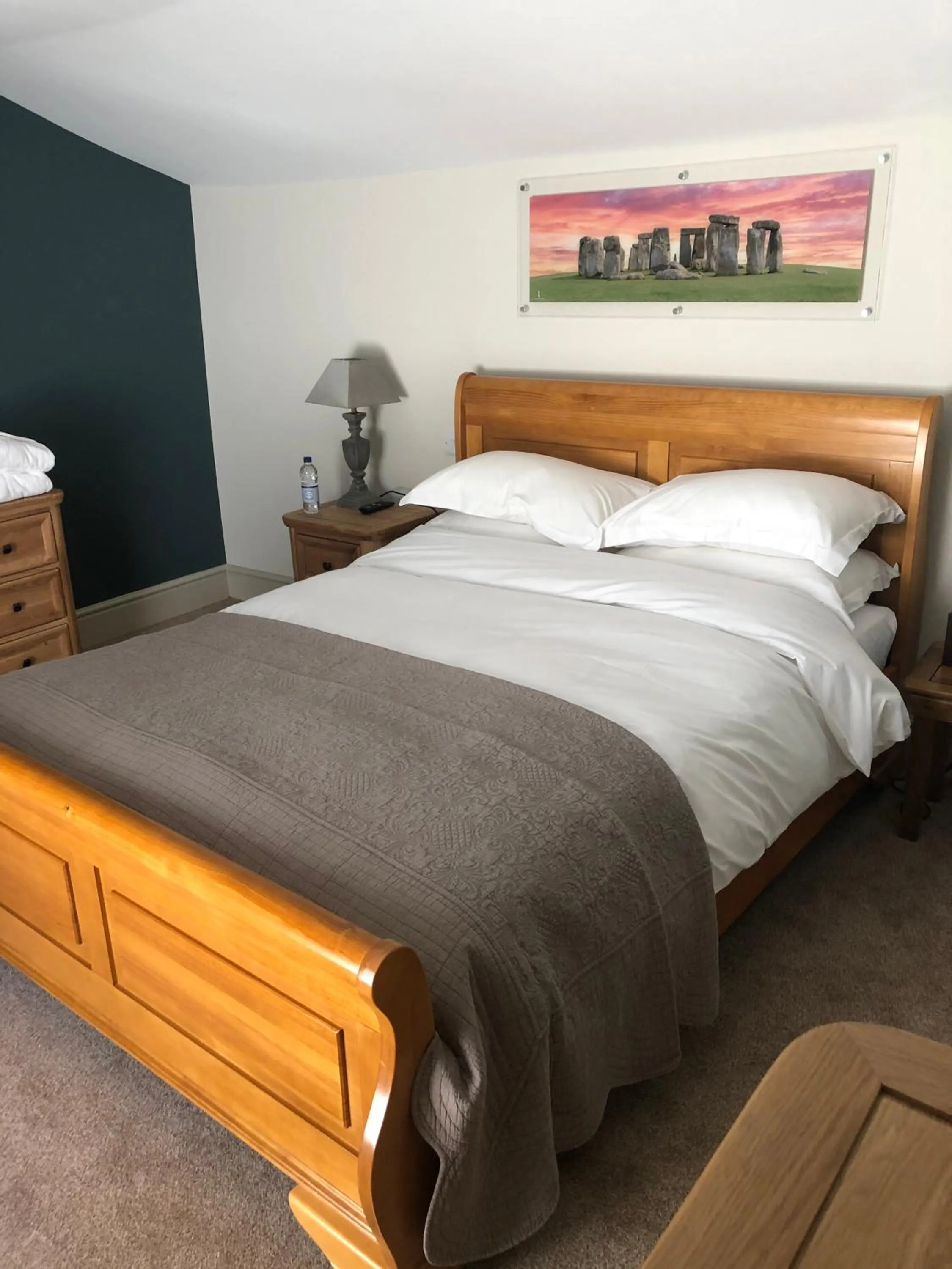 Bedroom, Bed in The Peppermill Town house Hotel & Restaurant