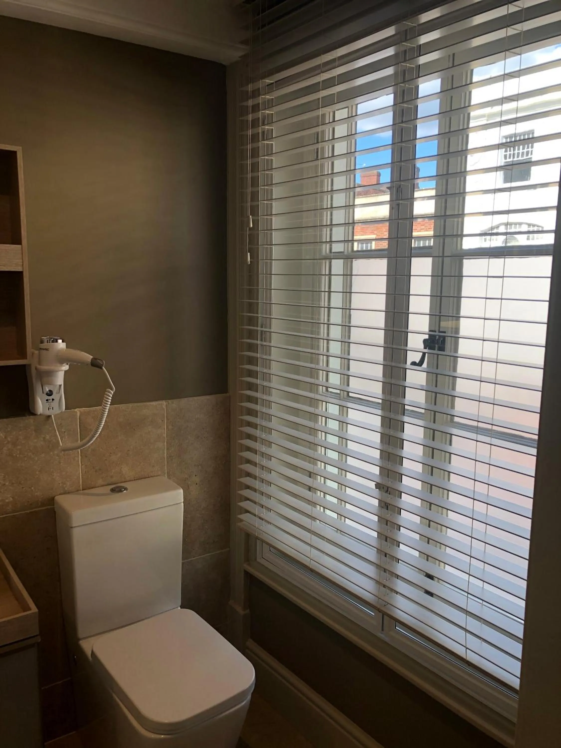 Bathroom in The Peppermill Town house Hotel & Restaurant