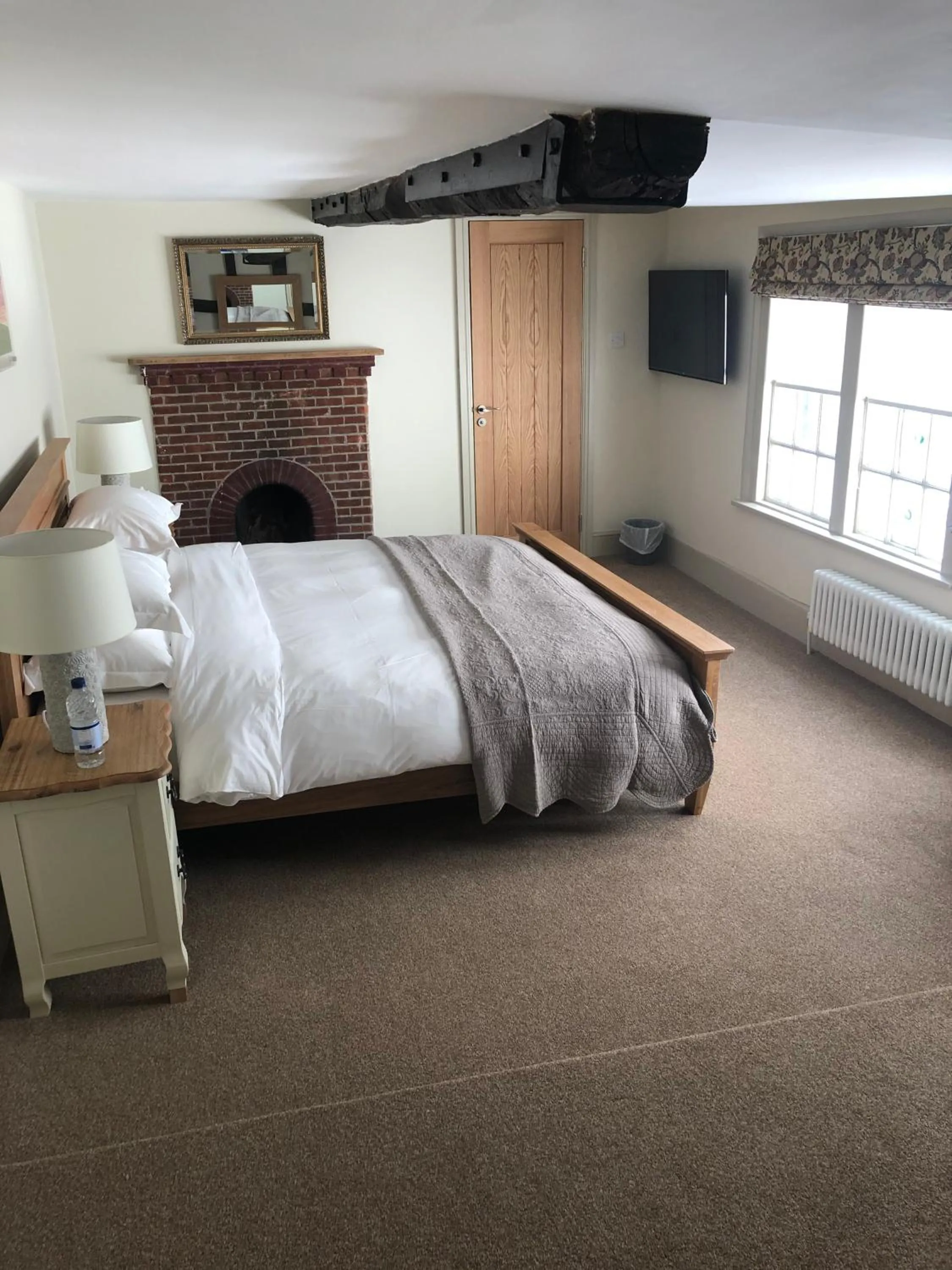 Bedroom, Bed in The Peppermill Town house Hotel & Restaurant