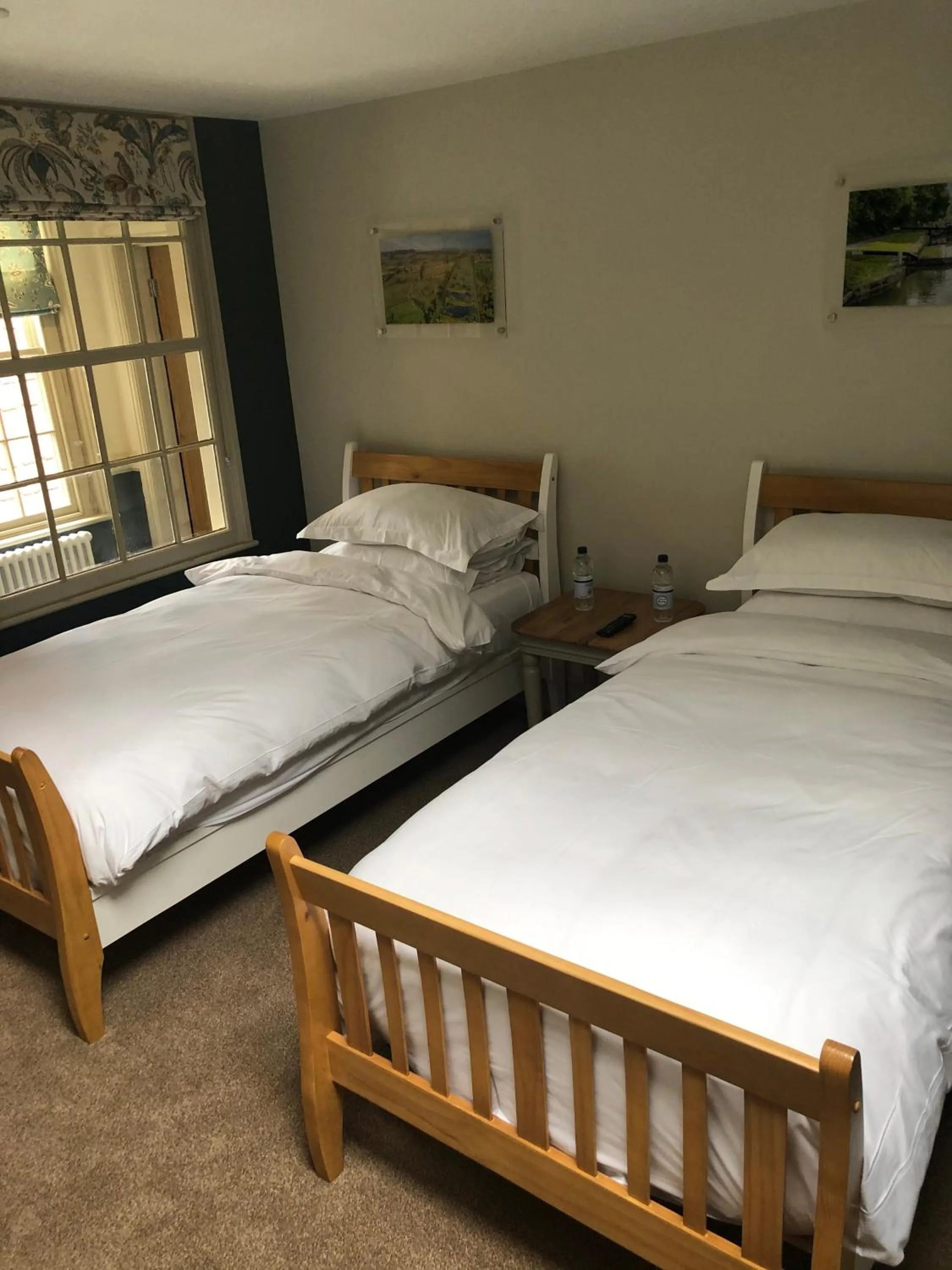 Bedroom, Bed in The Peppermill Town house Hotel & Restaurant