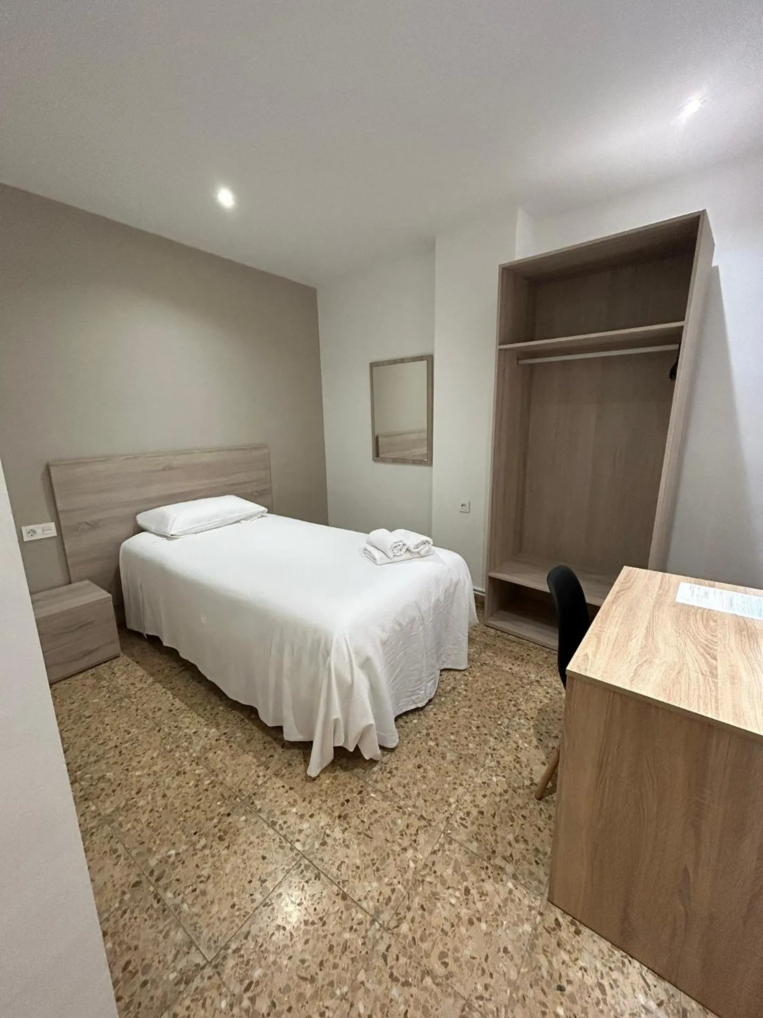 Pensión Arnedo
