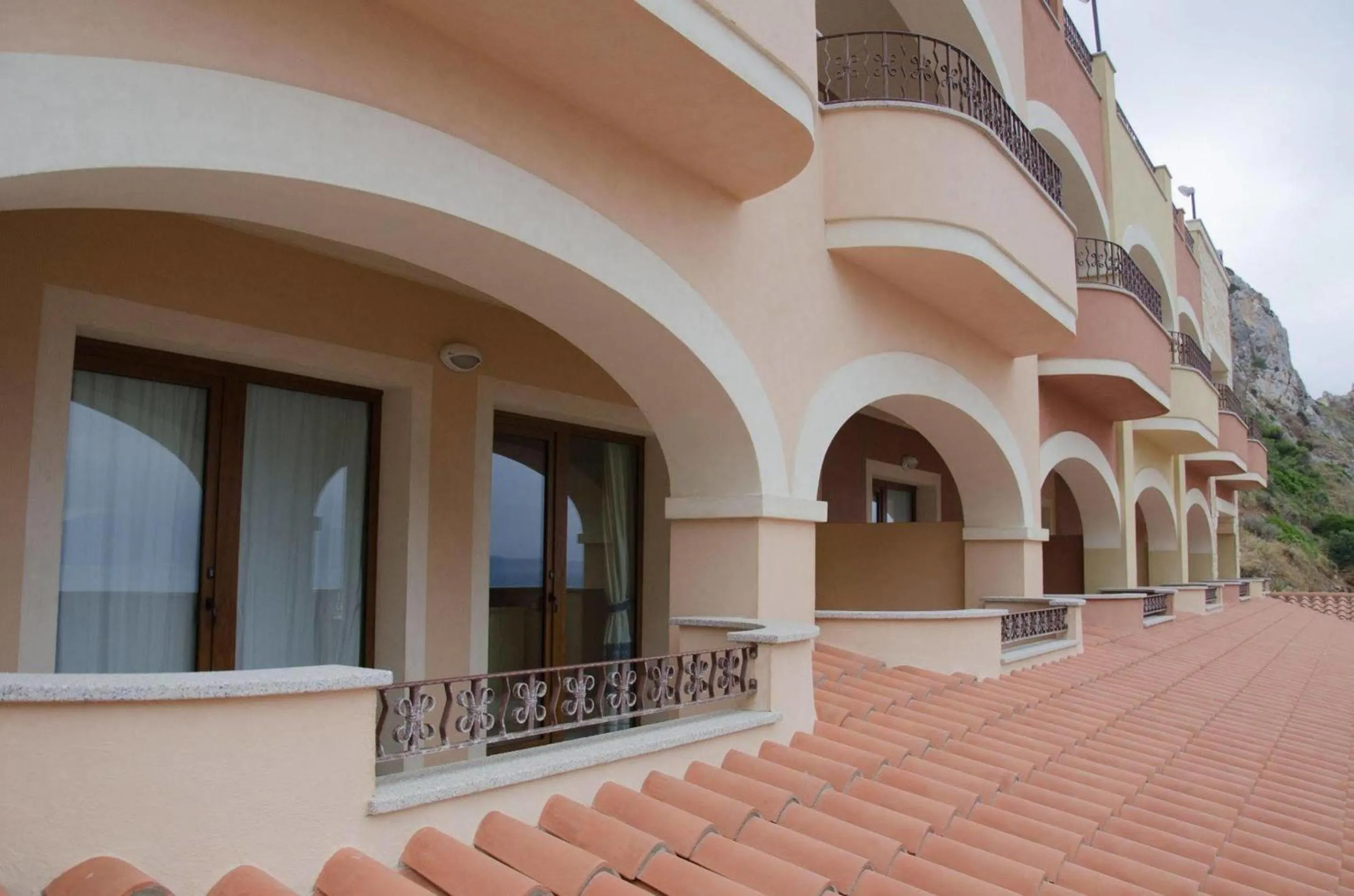 Property building in LVG Hotel Collection - La Rosa dei Venti