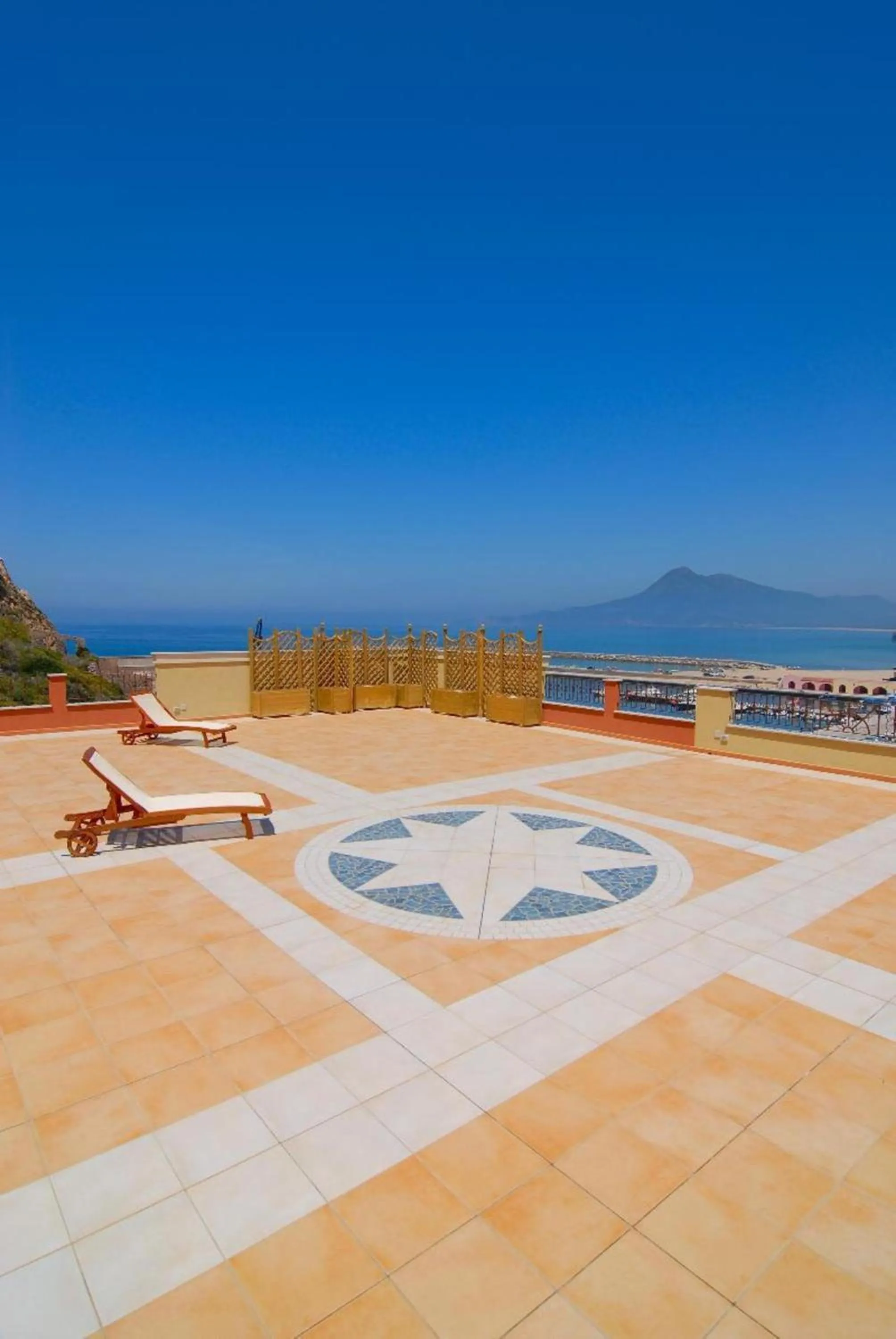 Day in LVG Hotel Collection - La Rosa dei Venti