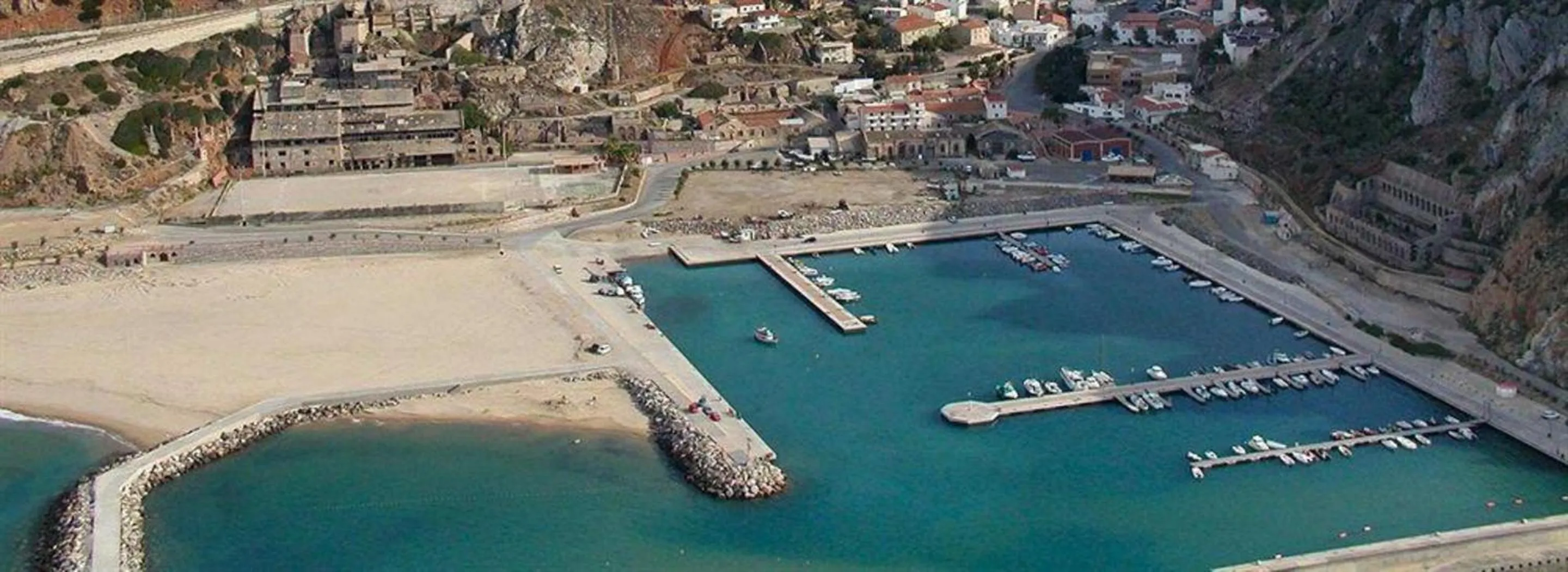 Nearby landmark in LVG Hotel Collection - La Rosa dei Venti