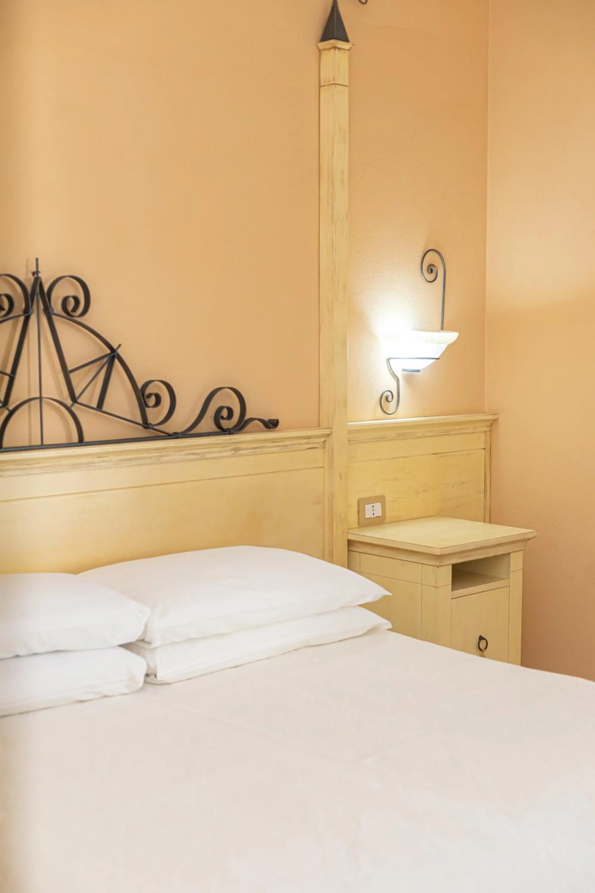 Bed in LVG Hotel Collection - La Rosa dei Venti