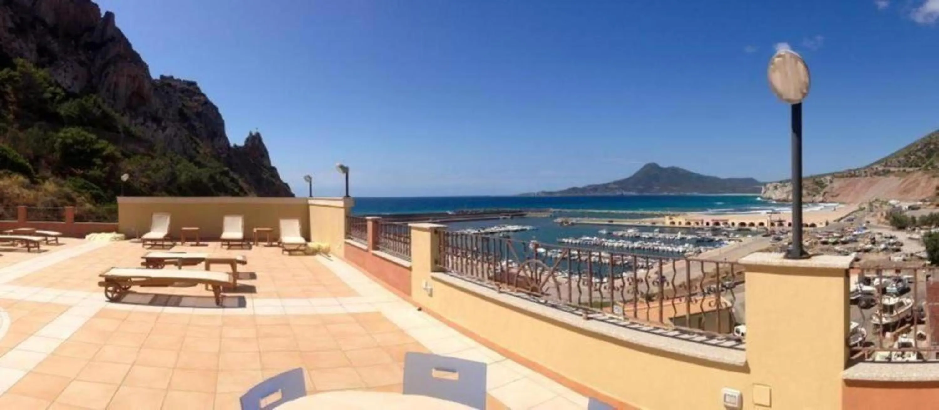 Bird's eye view in LVG Hotel Collection - La Rosa dei Venti