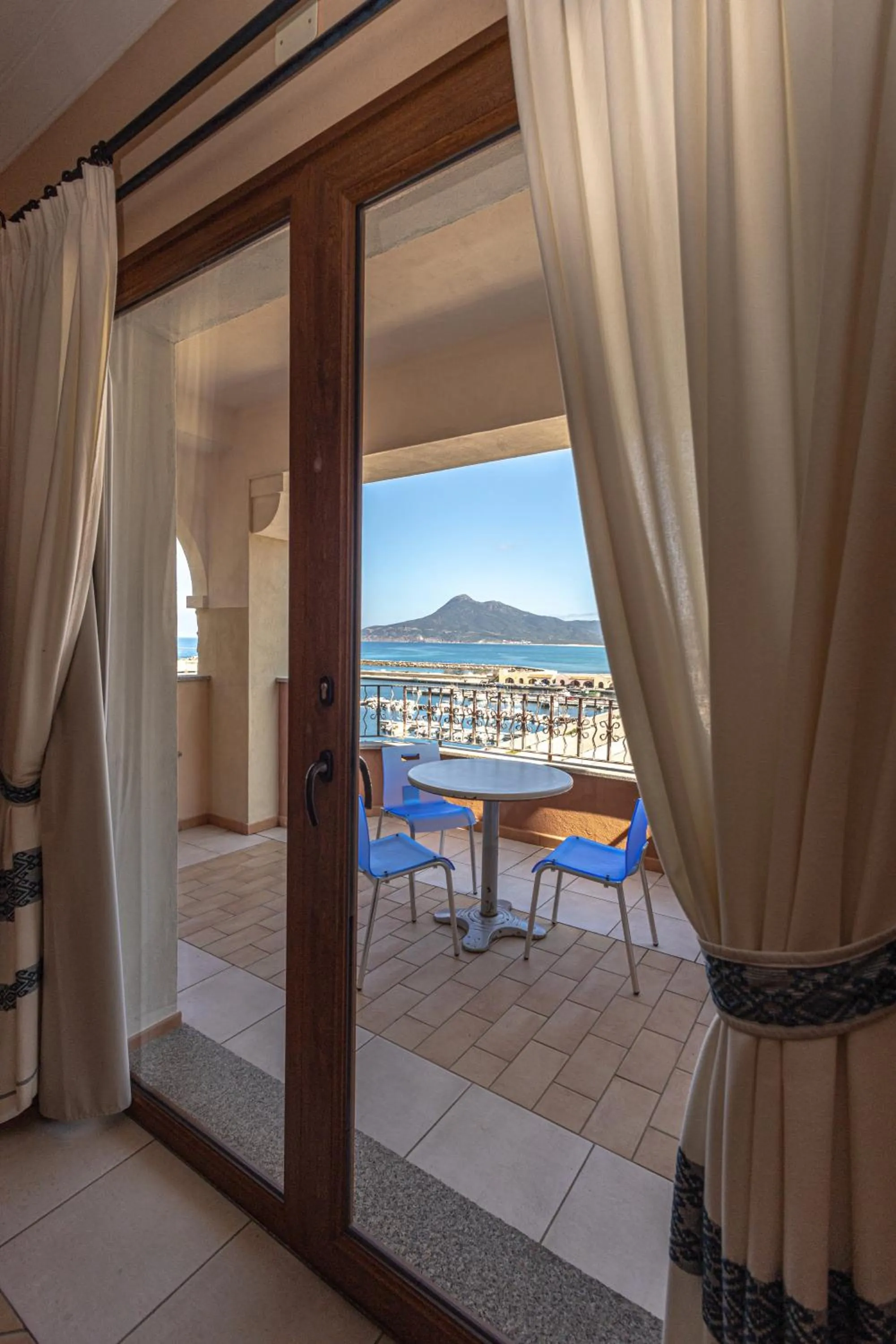 Natural landscape in LVG Hotel Collection - La Rosa dei Venti