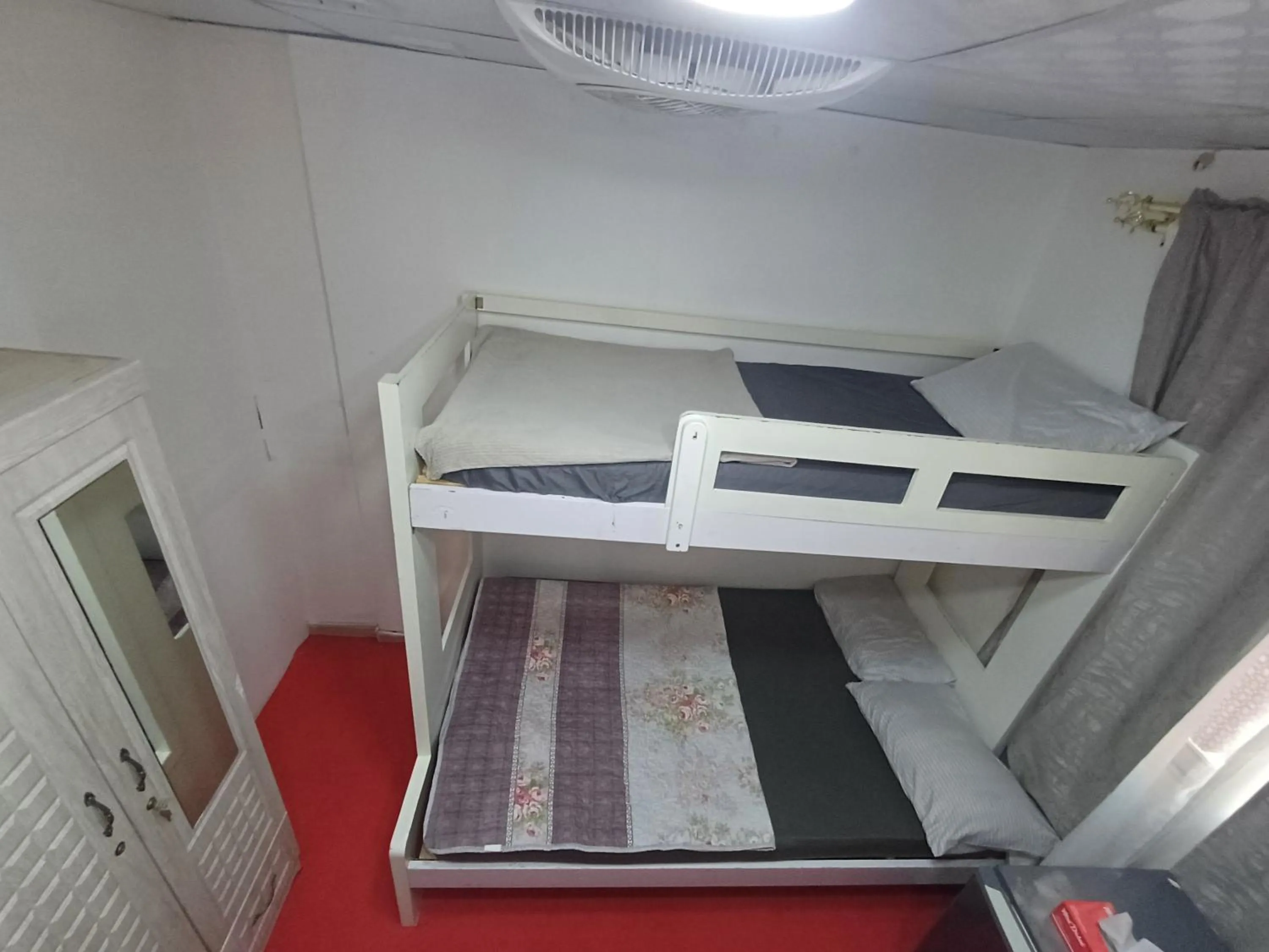 Bed in Sahara Hostel and Private rooms