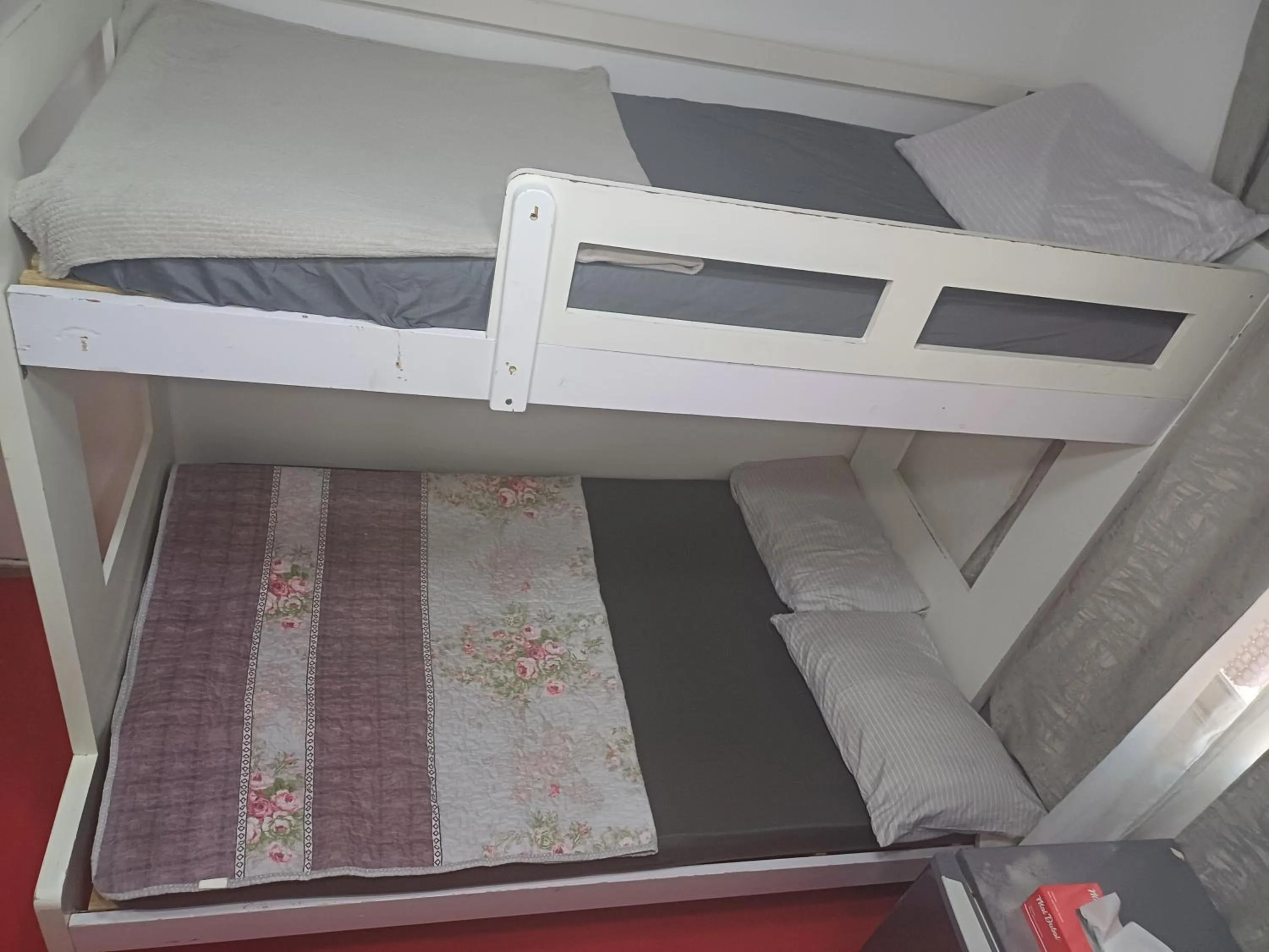 Bed in Sahara Hostel and Private rooms