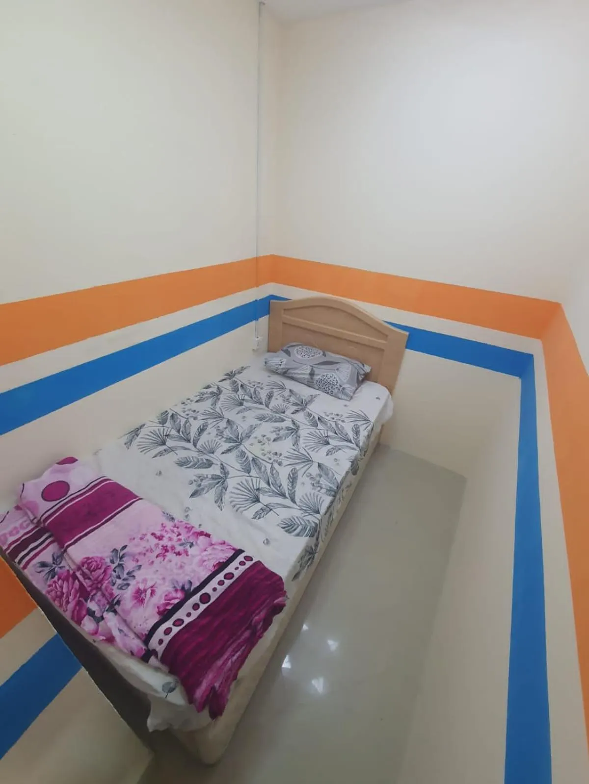 Bed in Sahara Hostel and Private rooms