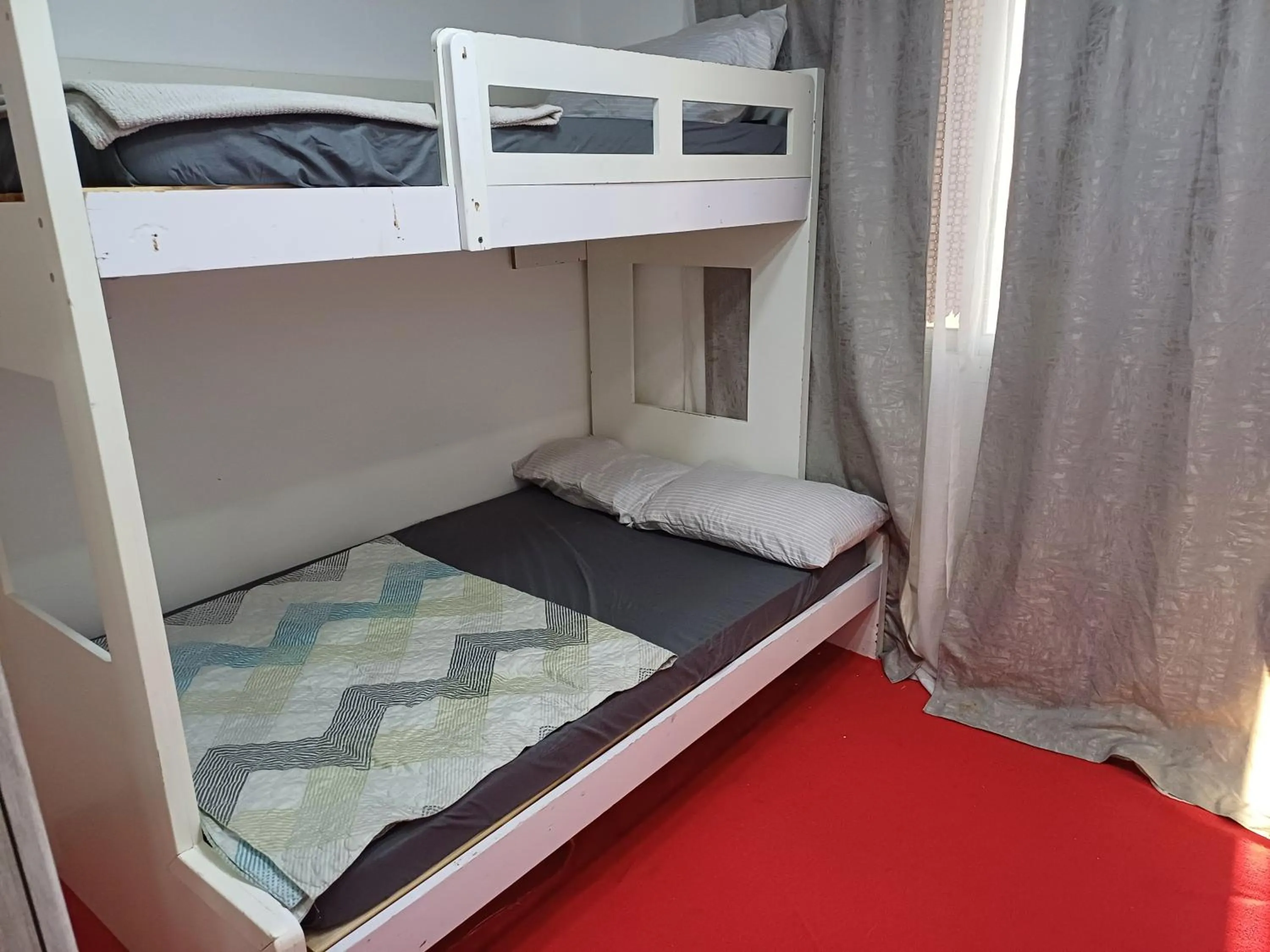 Bed in Sahara Hostel and Private rooms