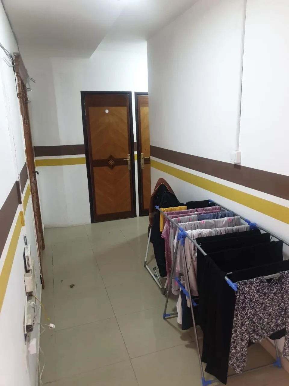 dryer, Bed in Sahara Hostel and Private rooms