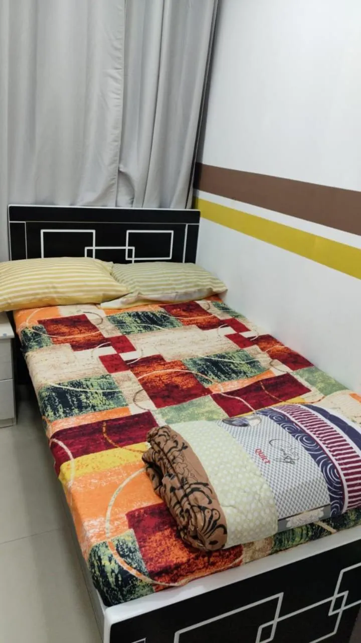 Bed in Sahara Hostel and Private rooms
