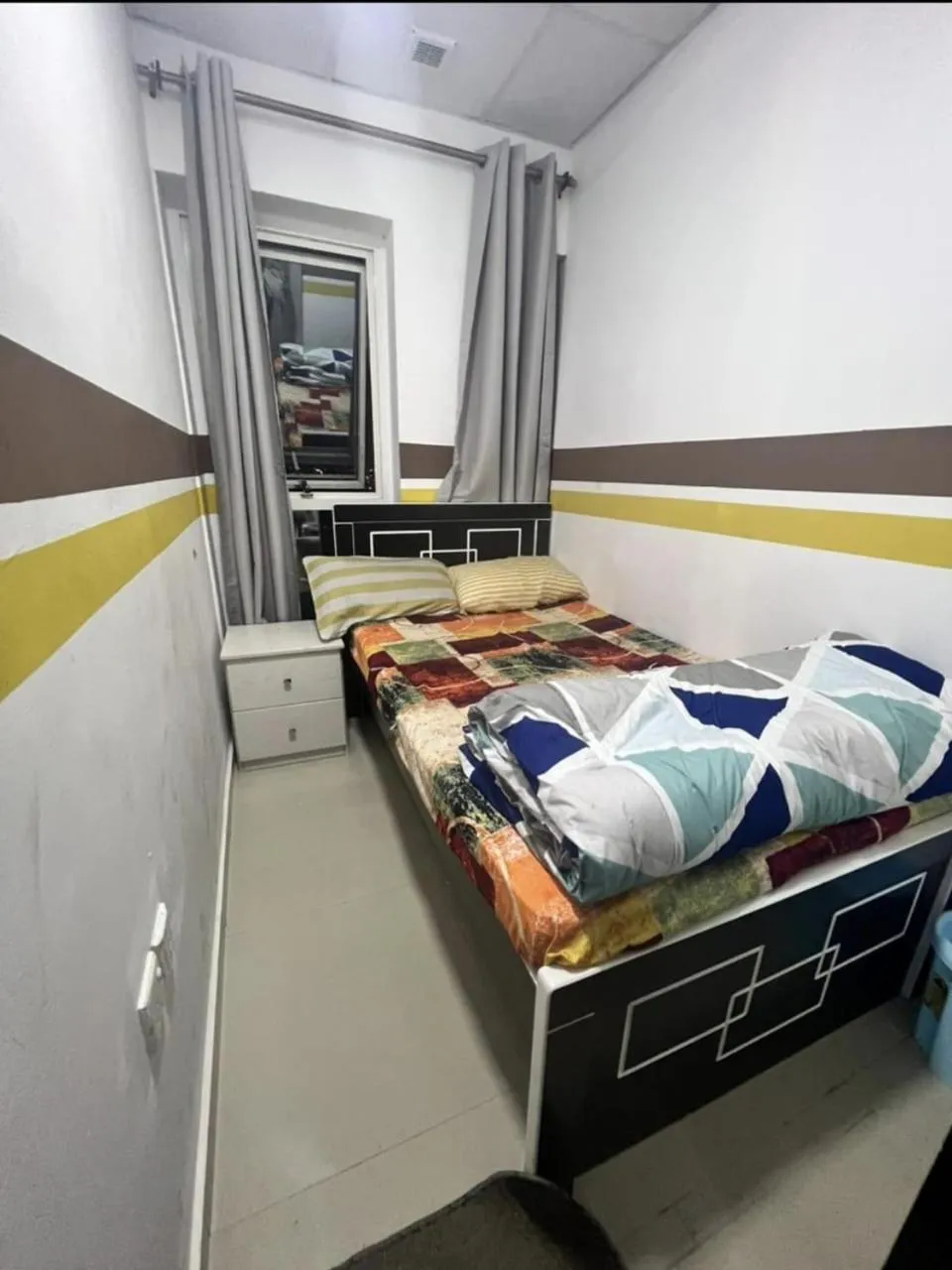 Bed in Sahara Hostel and Private rooms