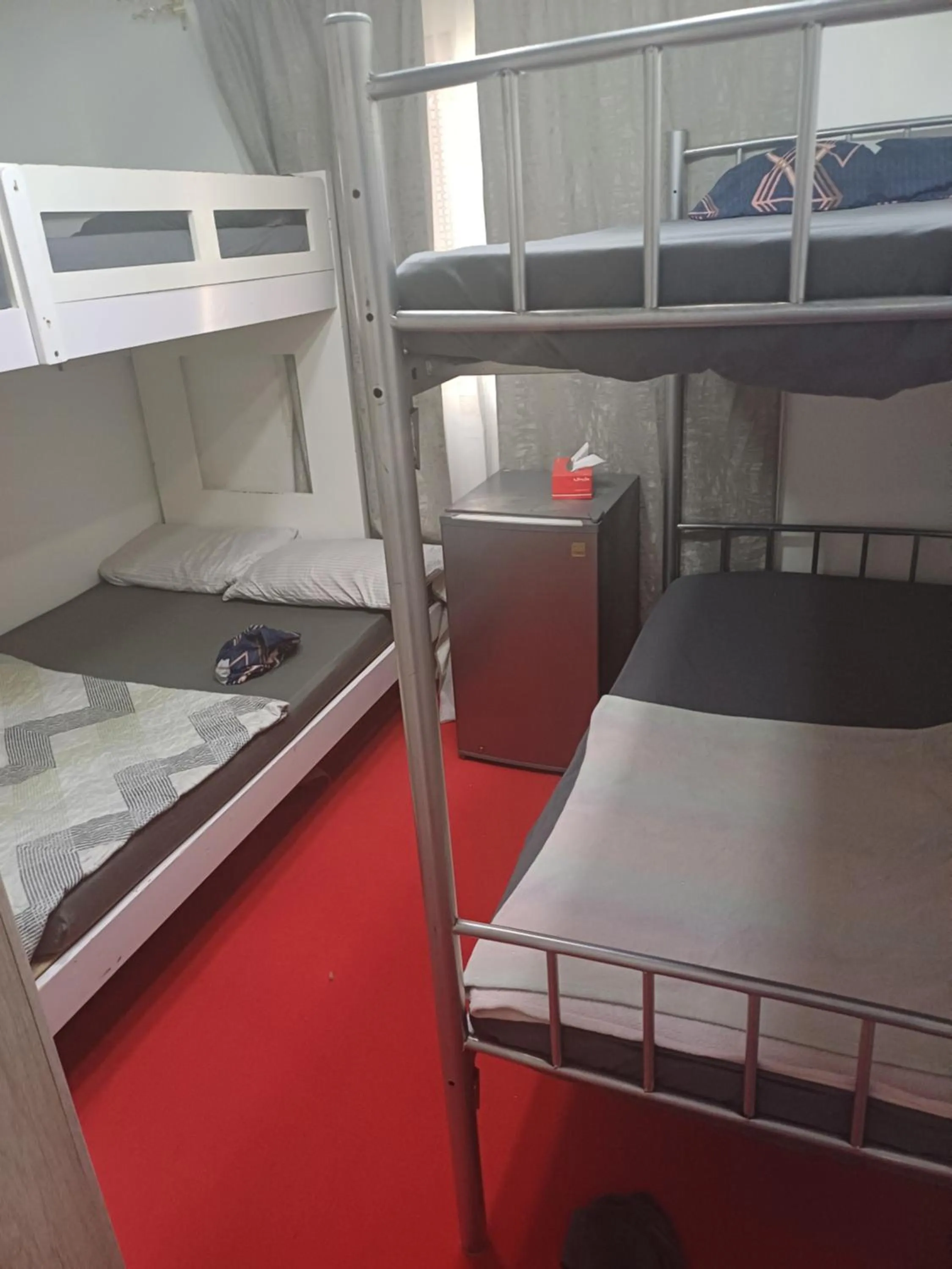 Bed in Sahara Hostel and Private rooms