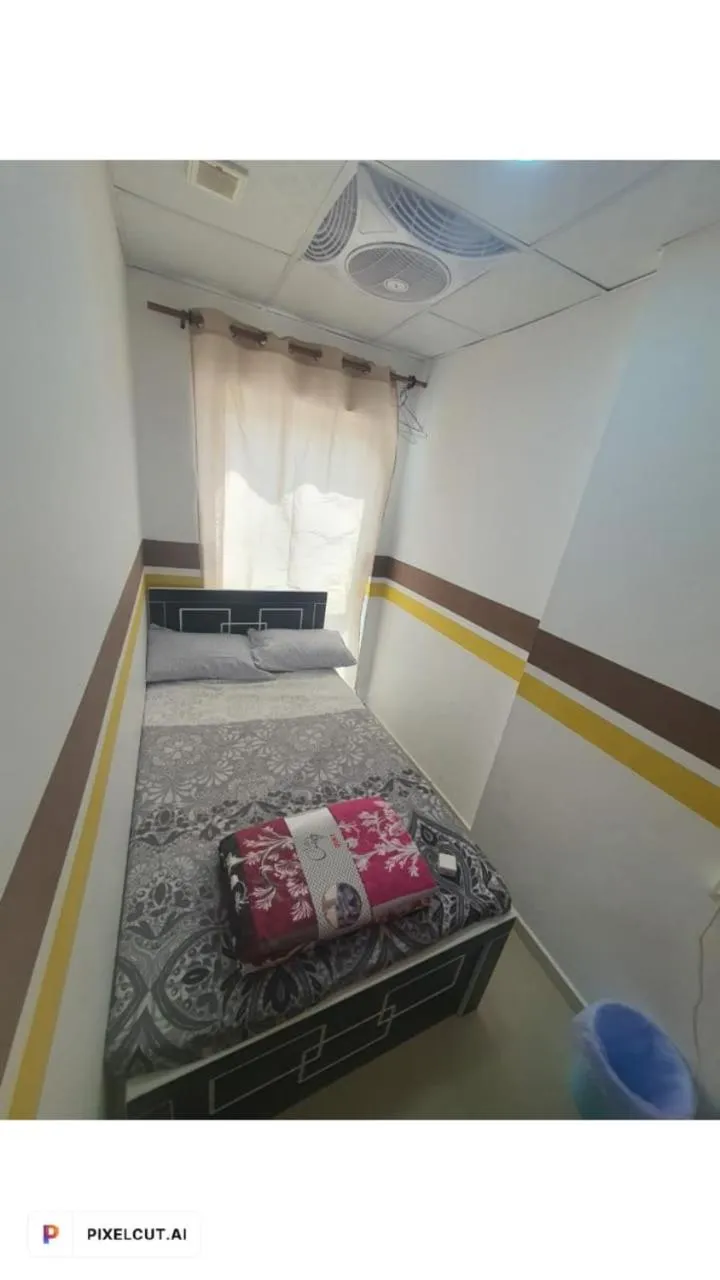 Bed in Sahara Hostel and Private rooms