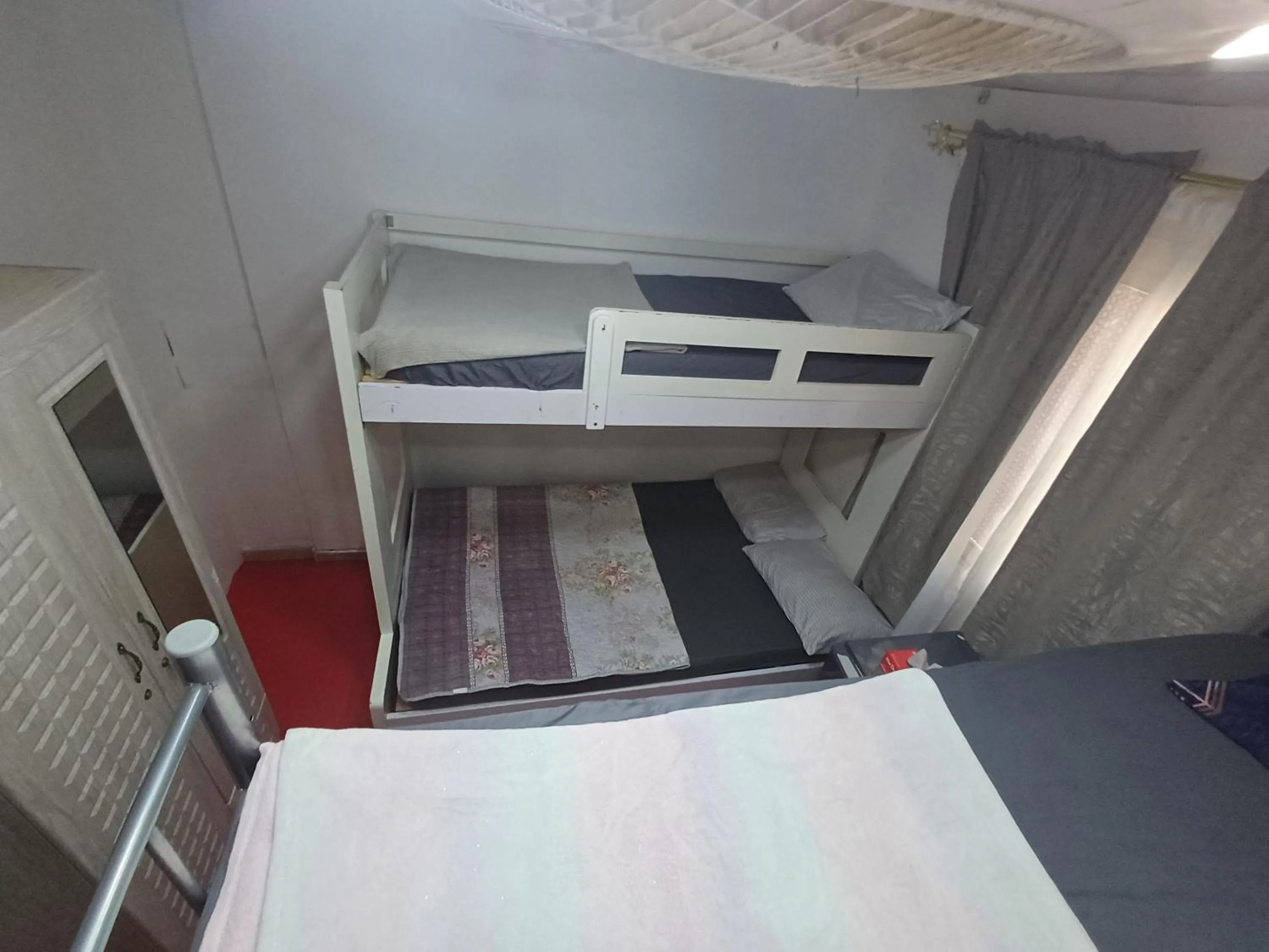 Bed in Sahara Hostel and Private rooms