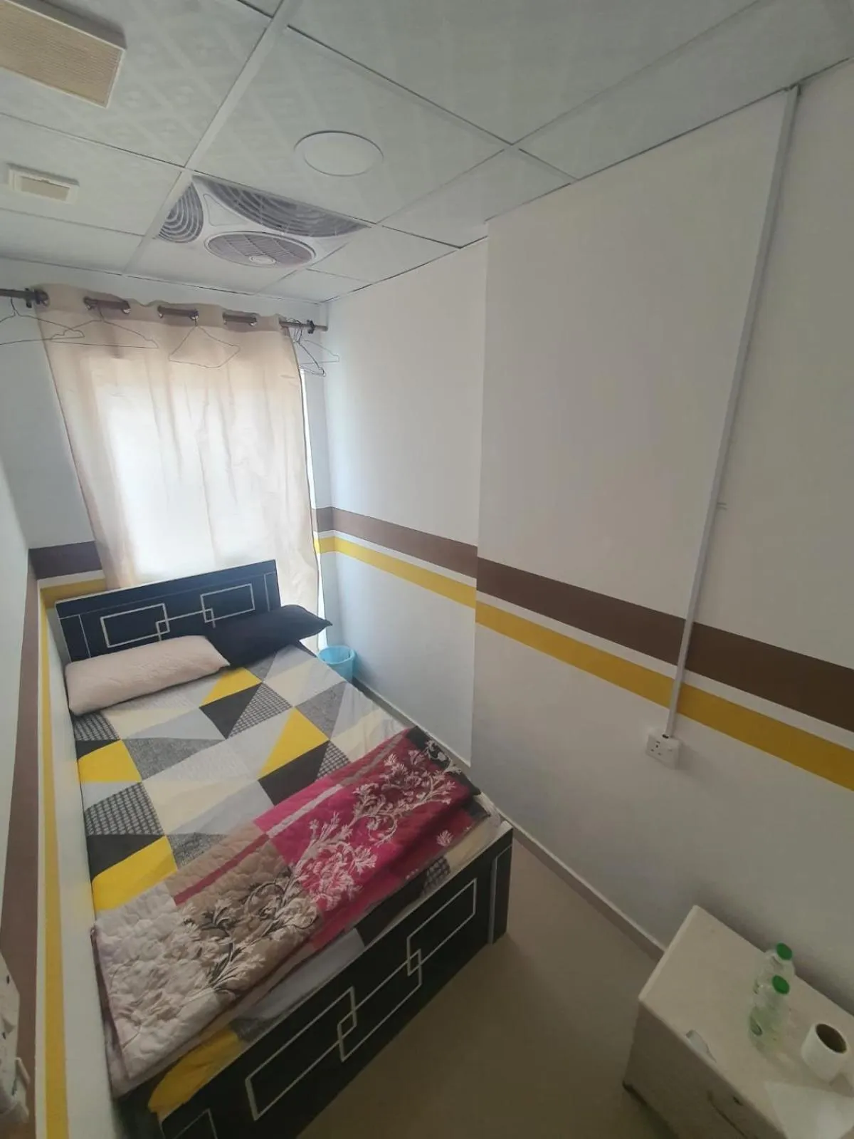 Bed in Sahara Hostel and Private rooms