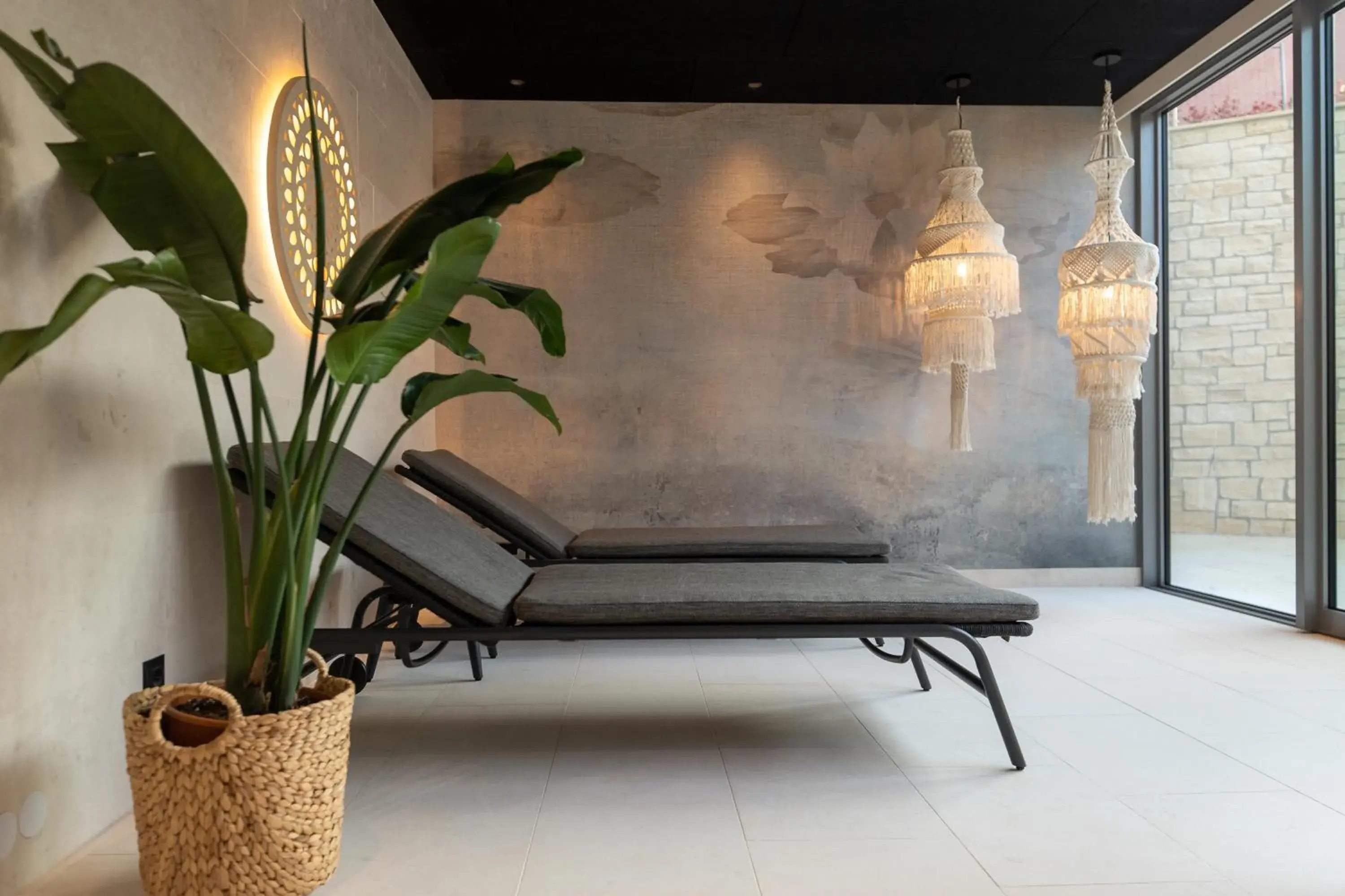 Property building in Blu Mare Hotel Property building in Blu Mare Hotel