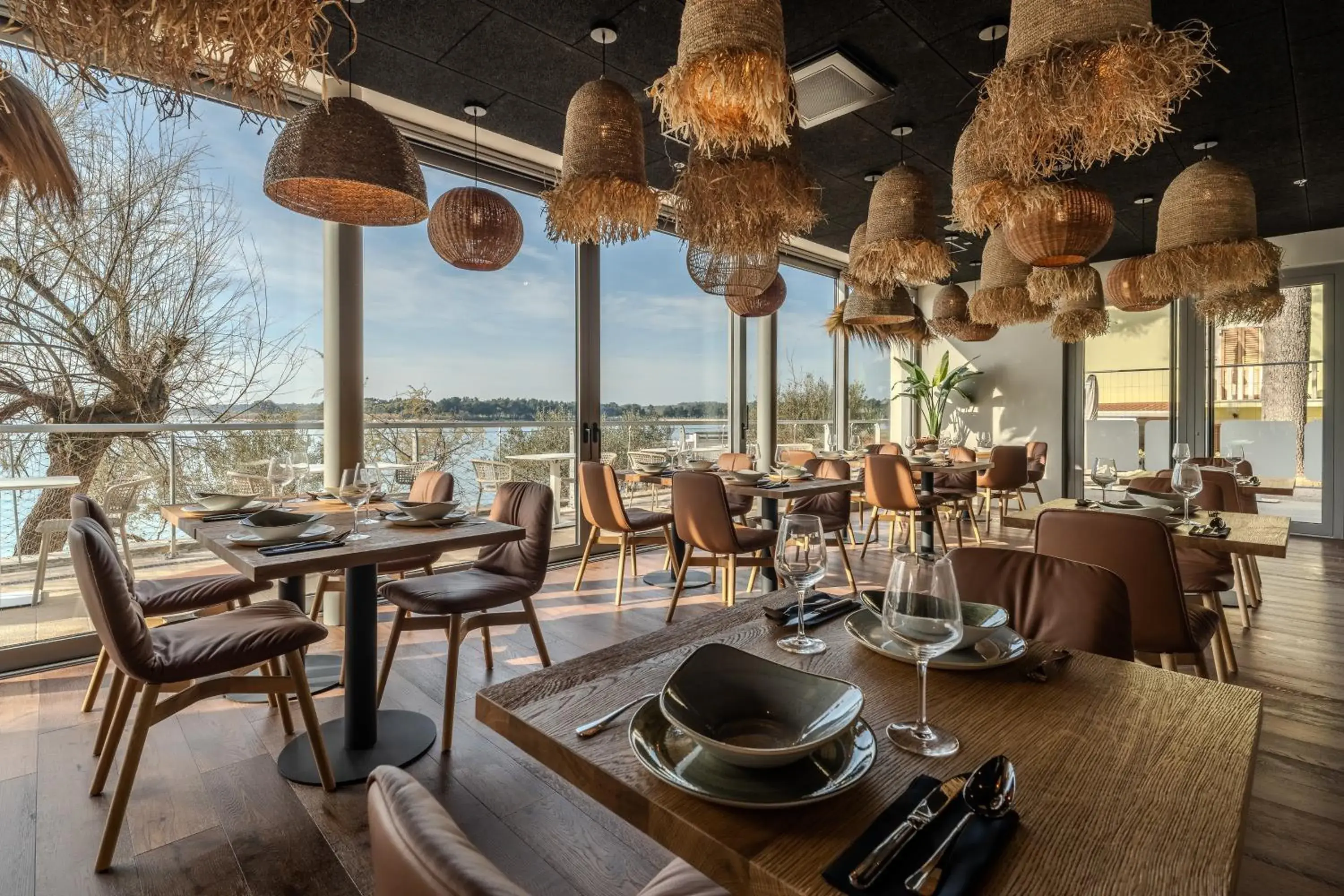 Restaurant/places to eat in Blu Mare Hotel Restaurant/places to eat in Blu Mare Hotel