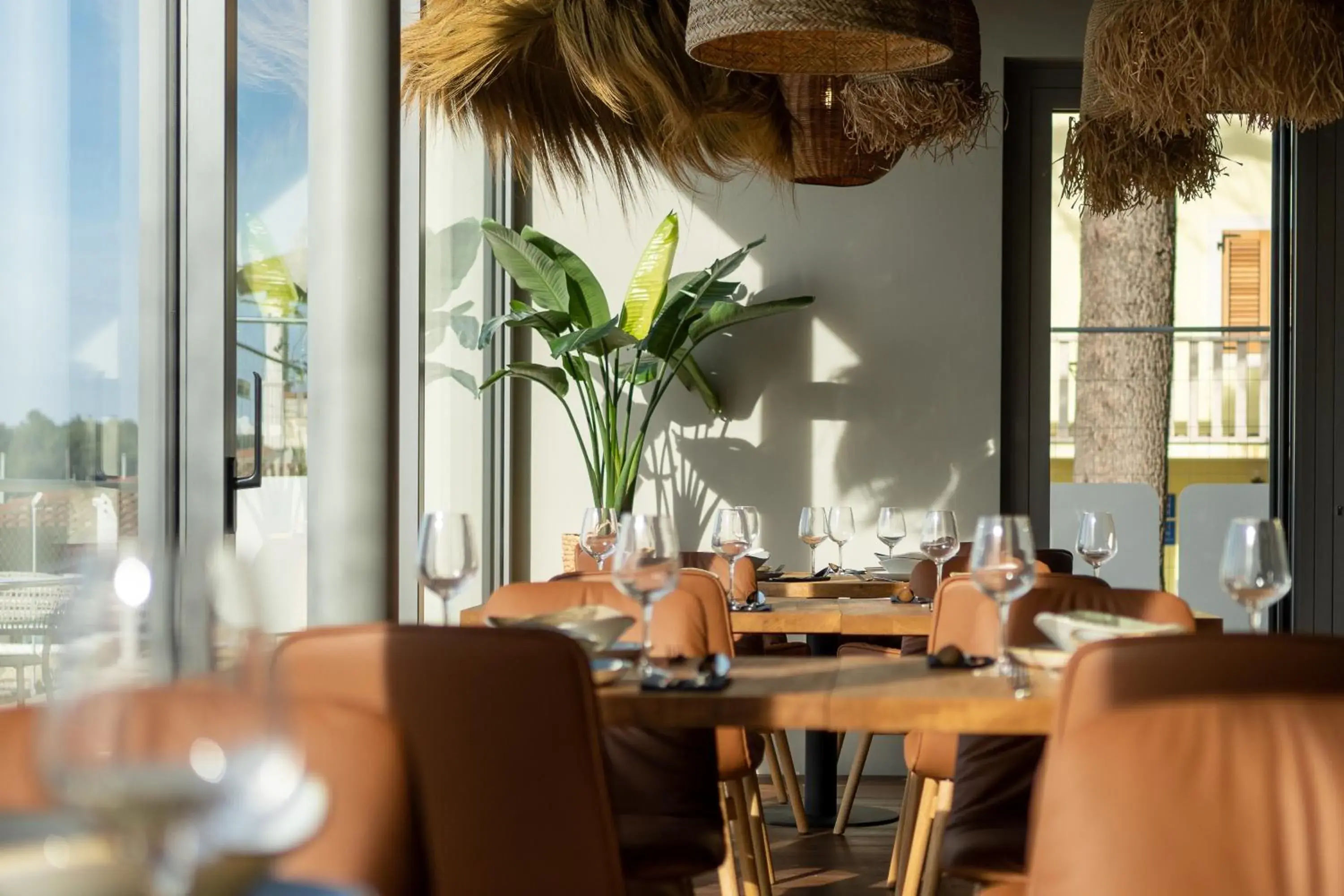 Restaurant/places to eat in Blu Mare Hotel Restaurant/places to eat in Blu Mare Hotel