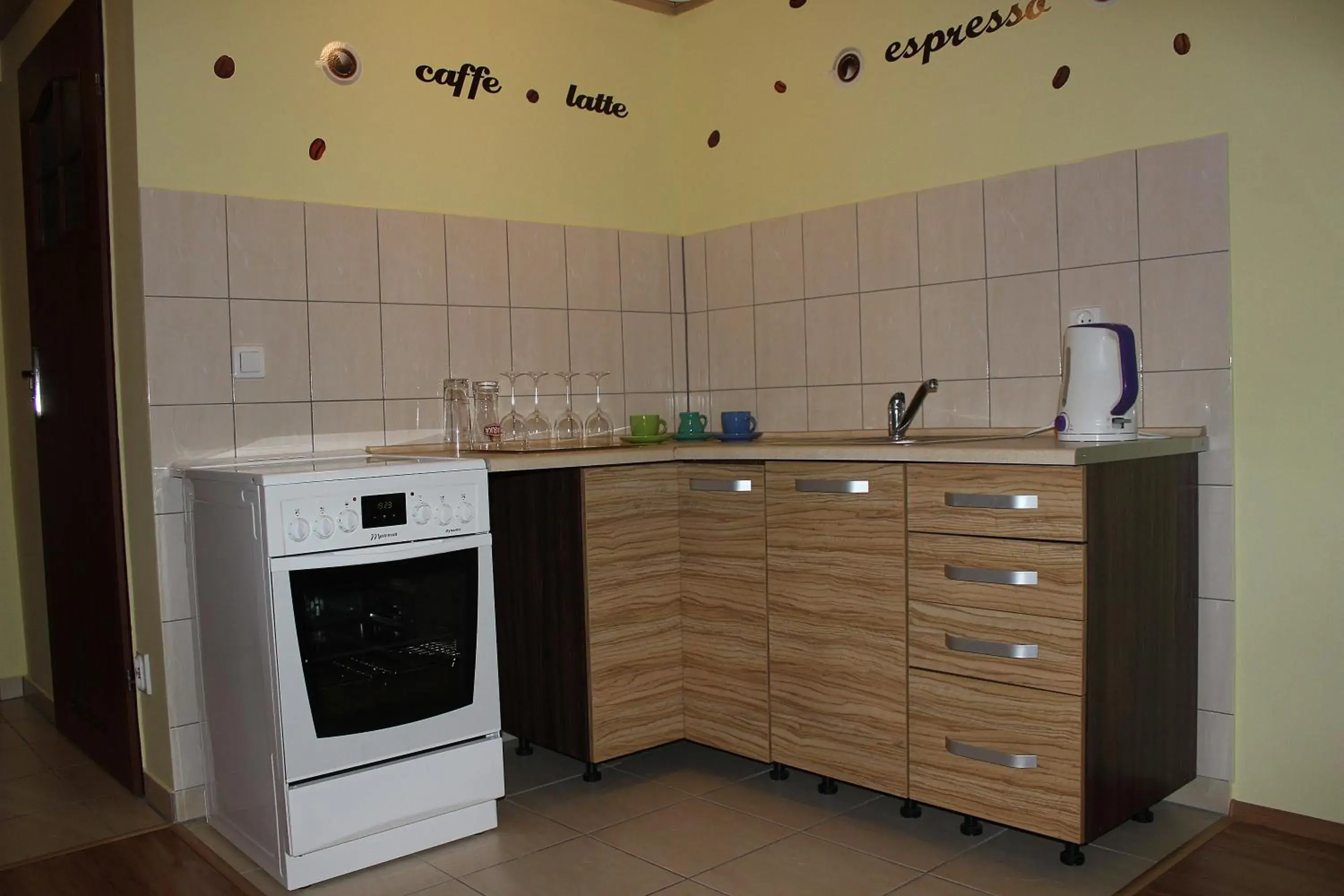 Apartment with Terrace in Apartamenty Green Garden z ogrodem i przyjazne dla zwierząt, Racibórz Apartment with Terrace in Apartamenty Green Garden z ogrodem i przyjazne dla zwierząt, Racibórz
