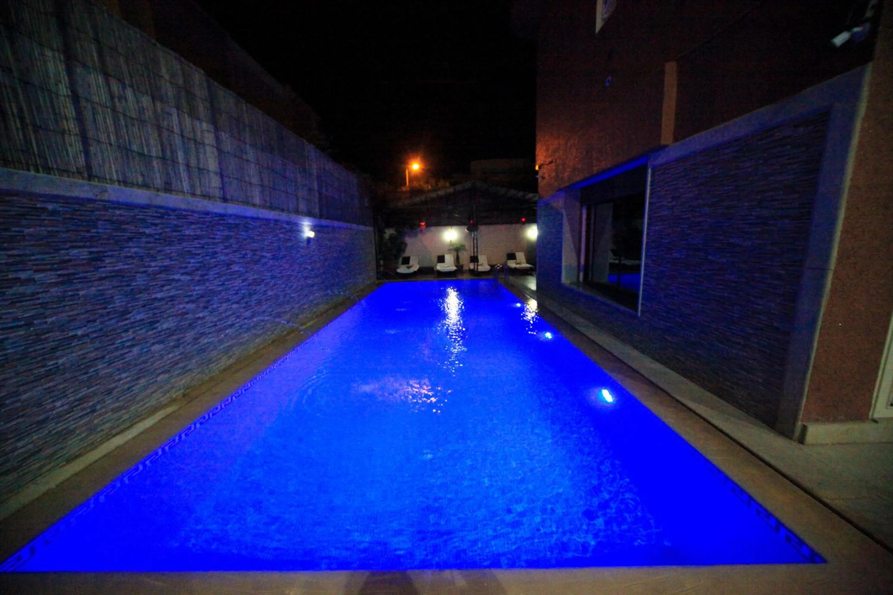 Night in Riad Mimosa