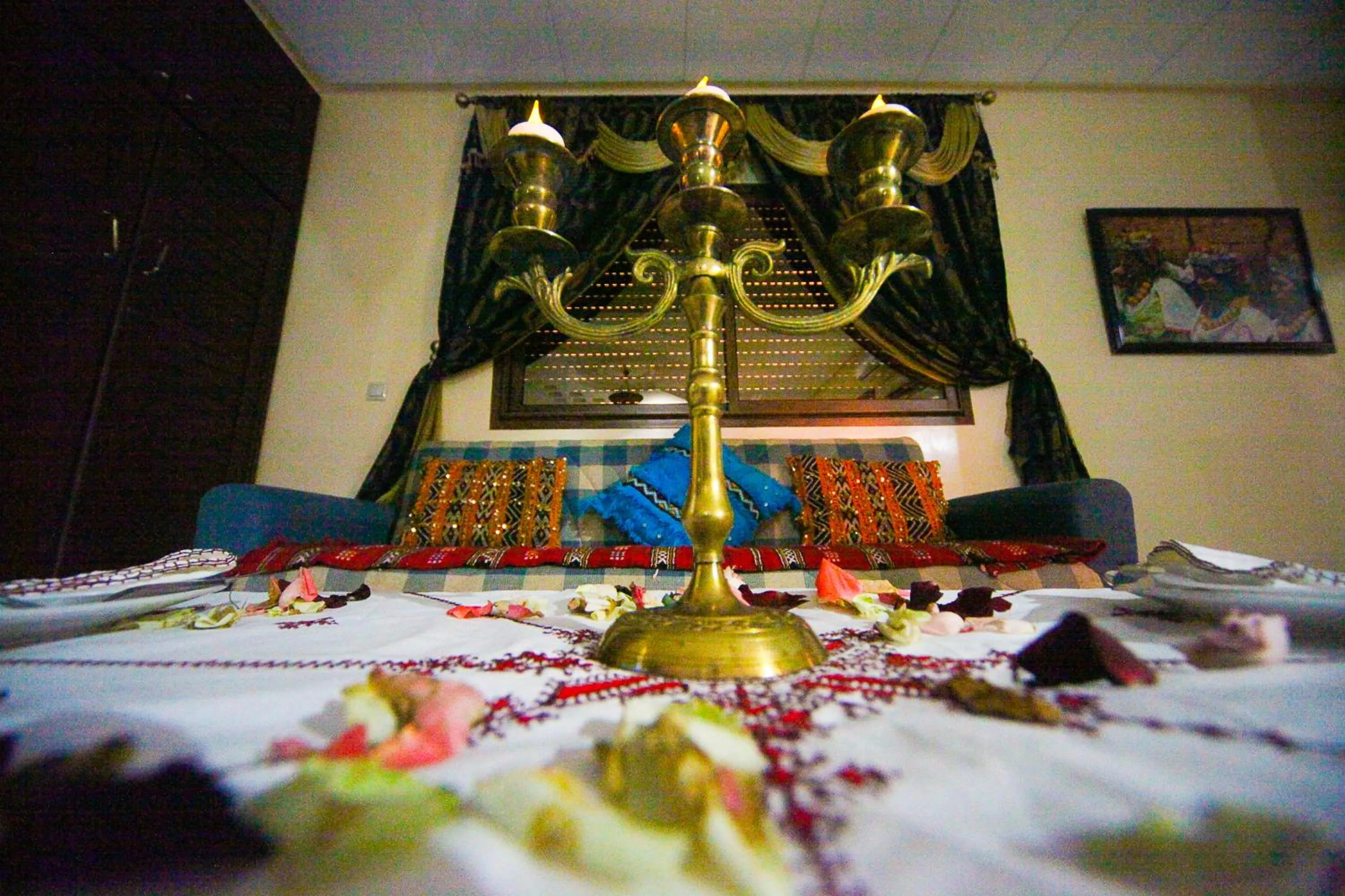 Property building in Riad Mimosa