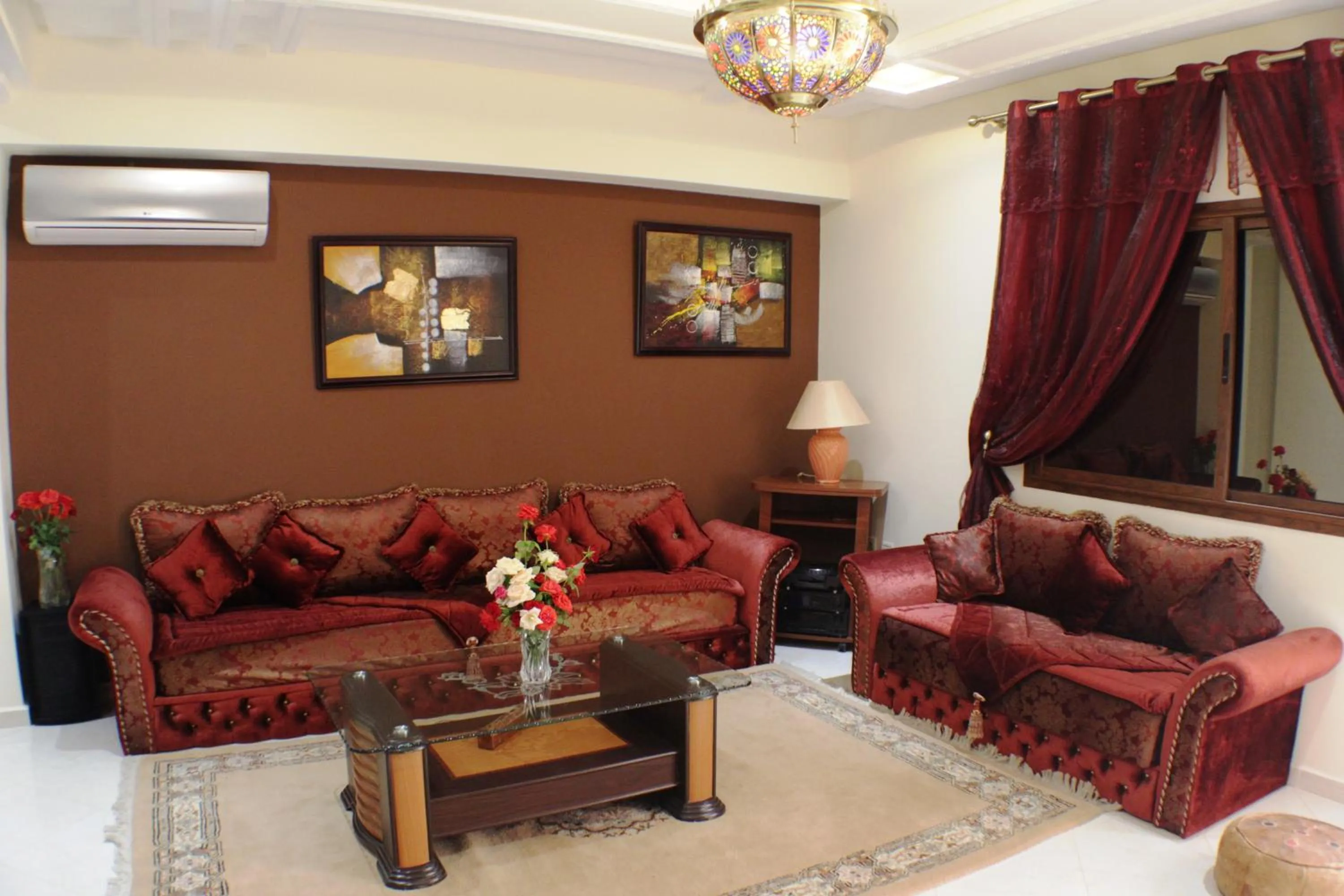 Coffee/tea facilities in Riad Mimosa