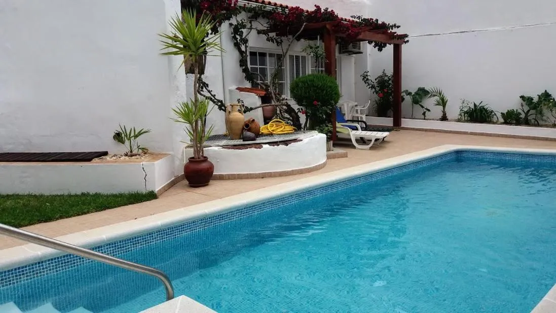 View (from property/room) in Casa Claudia - Pool and Wifi