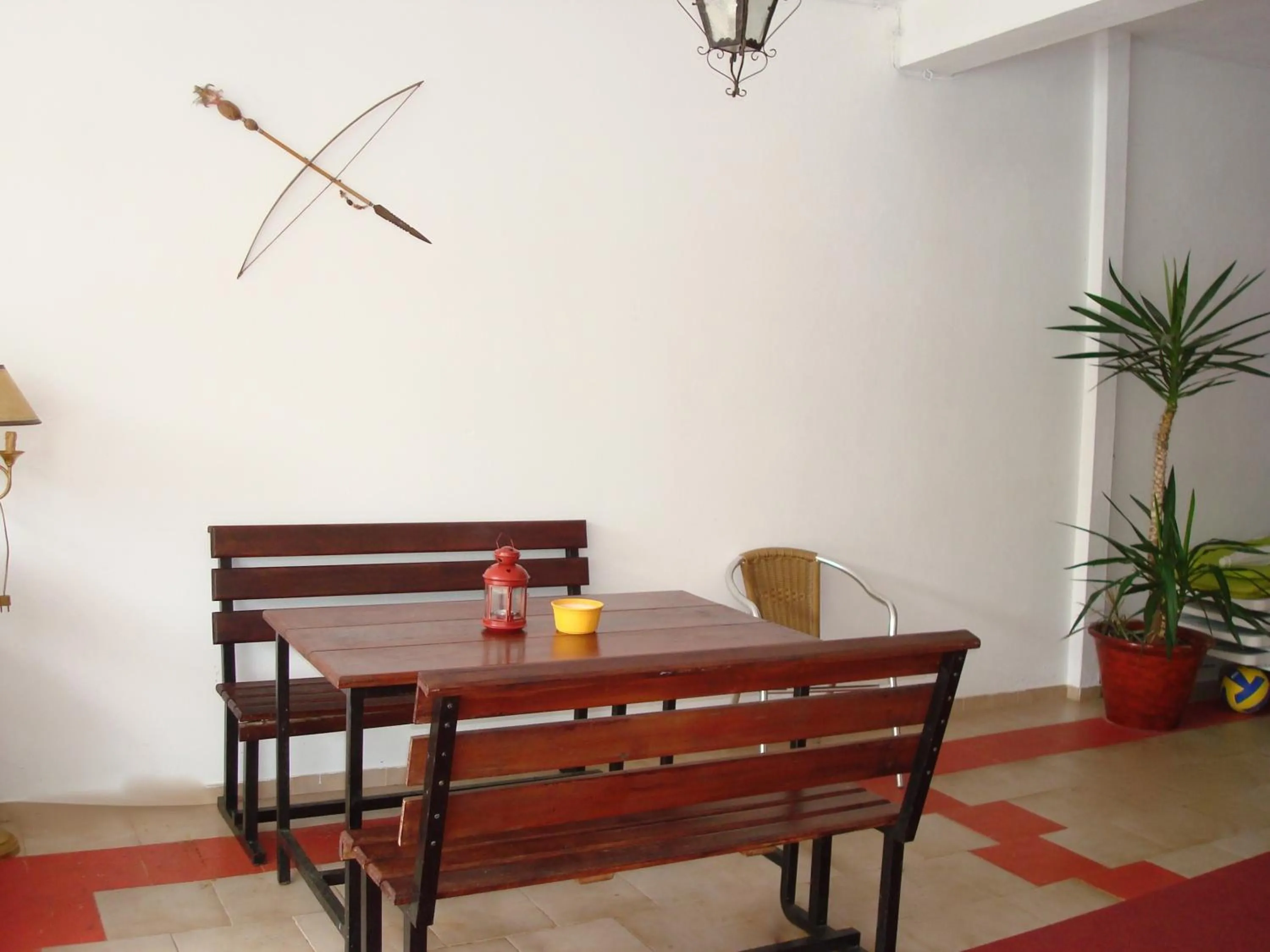 BBQ facilities in Casa Claudia - Pool and Wifi