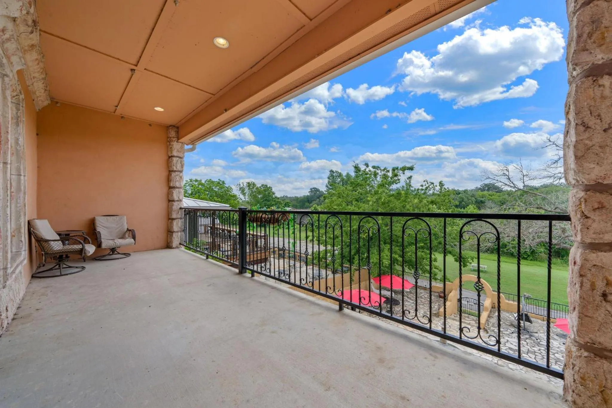 Blanco Riverside Cottages