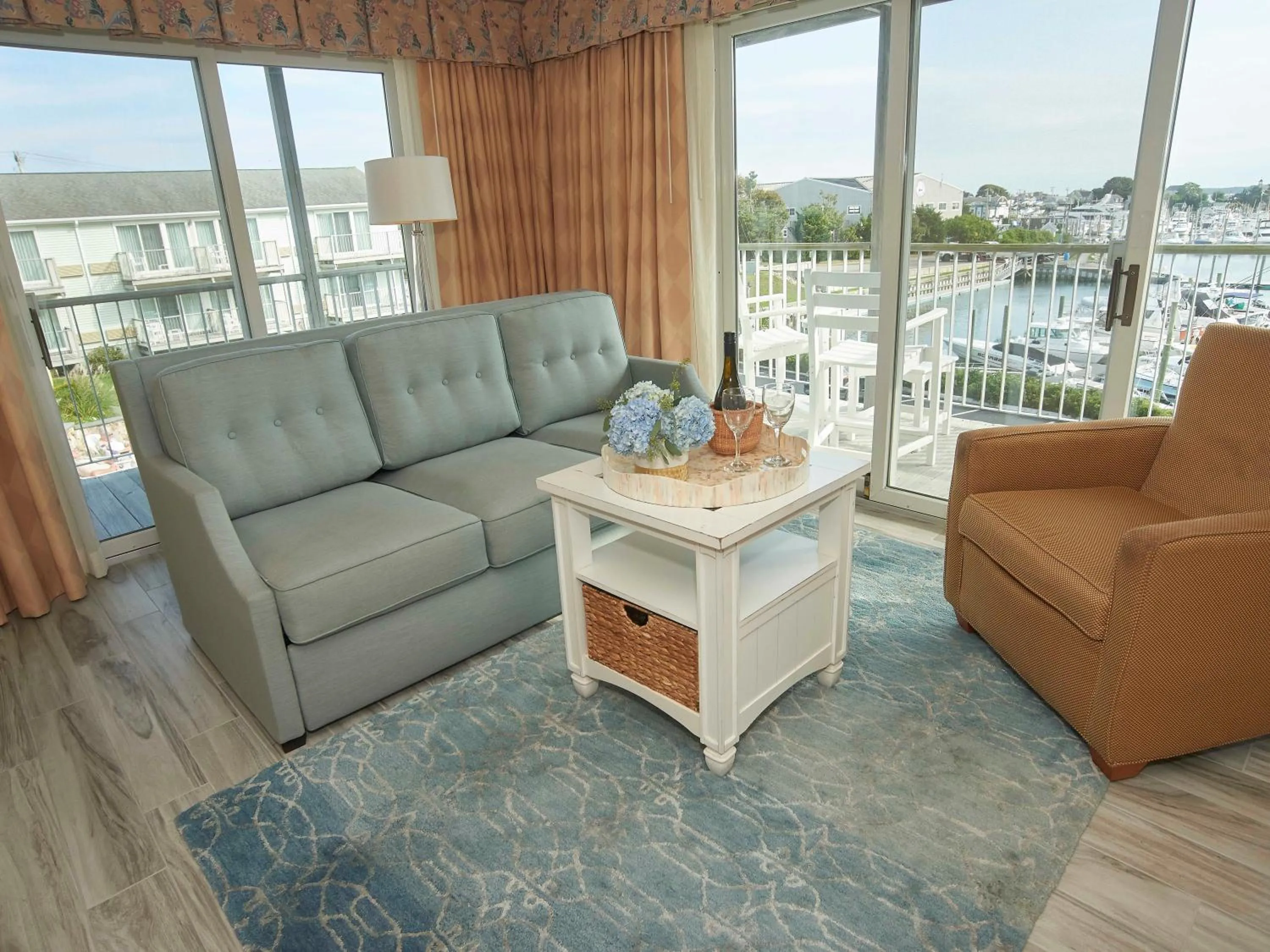 Photo of the whole room in Anchor In Hotel - Hyannis, MA