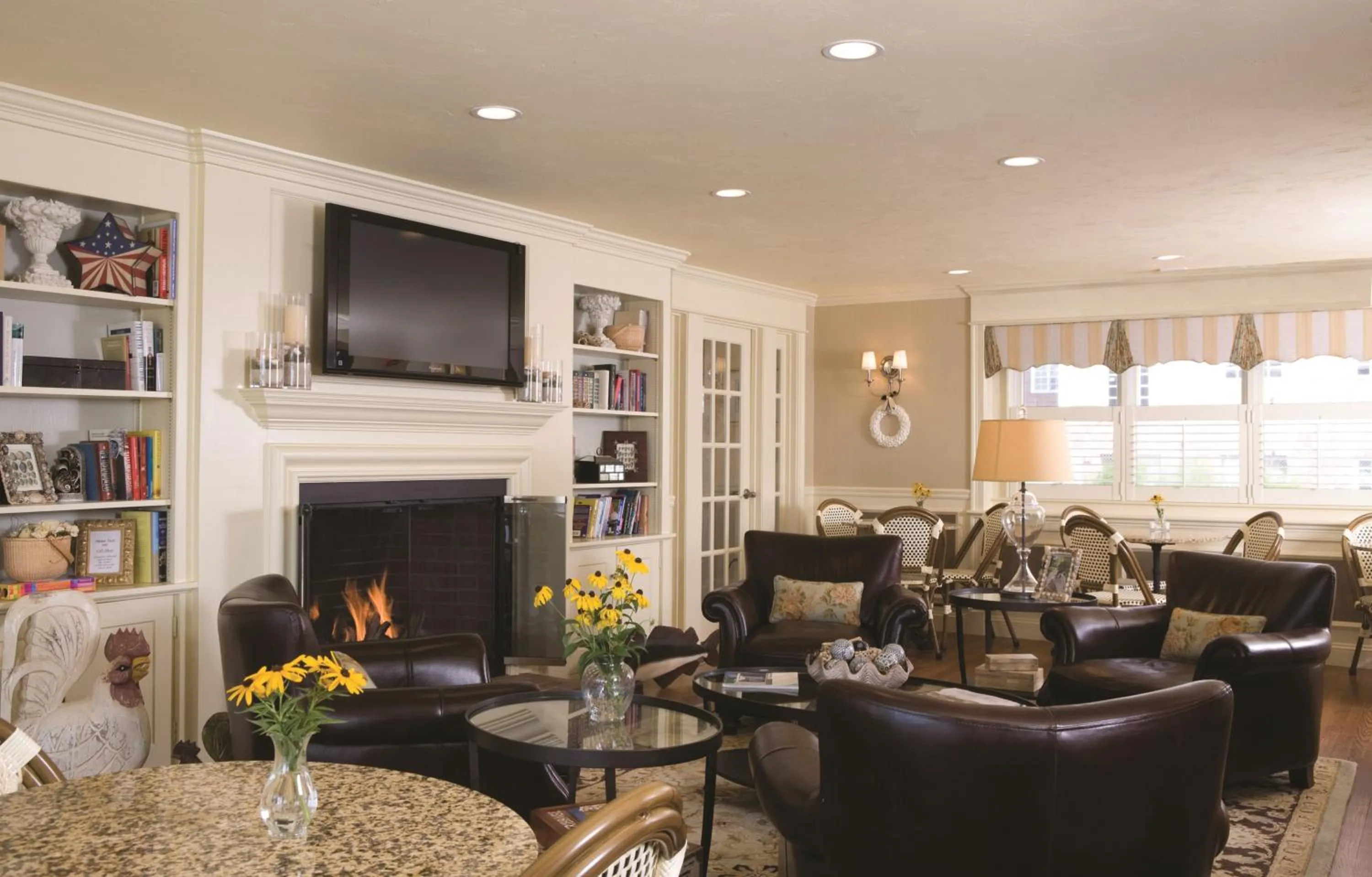 Library in Anchor In Hotel - Hyannis, MA