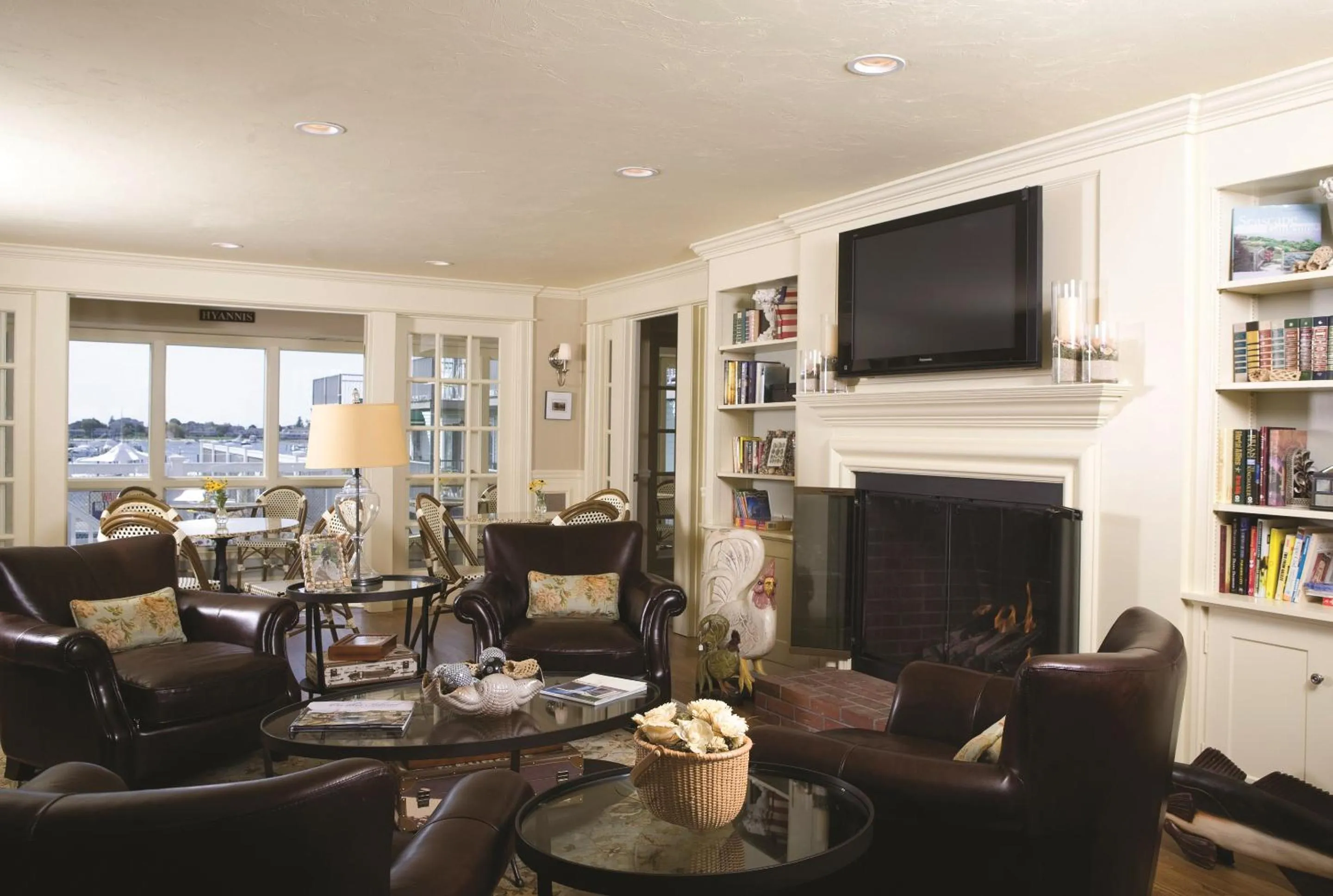 Library in Anchor In Hotel - Hyannis, MA