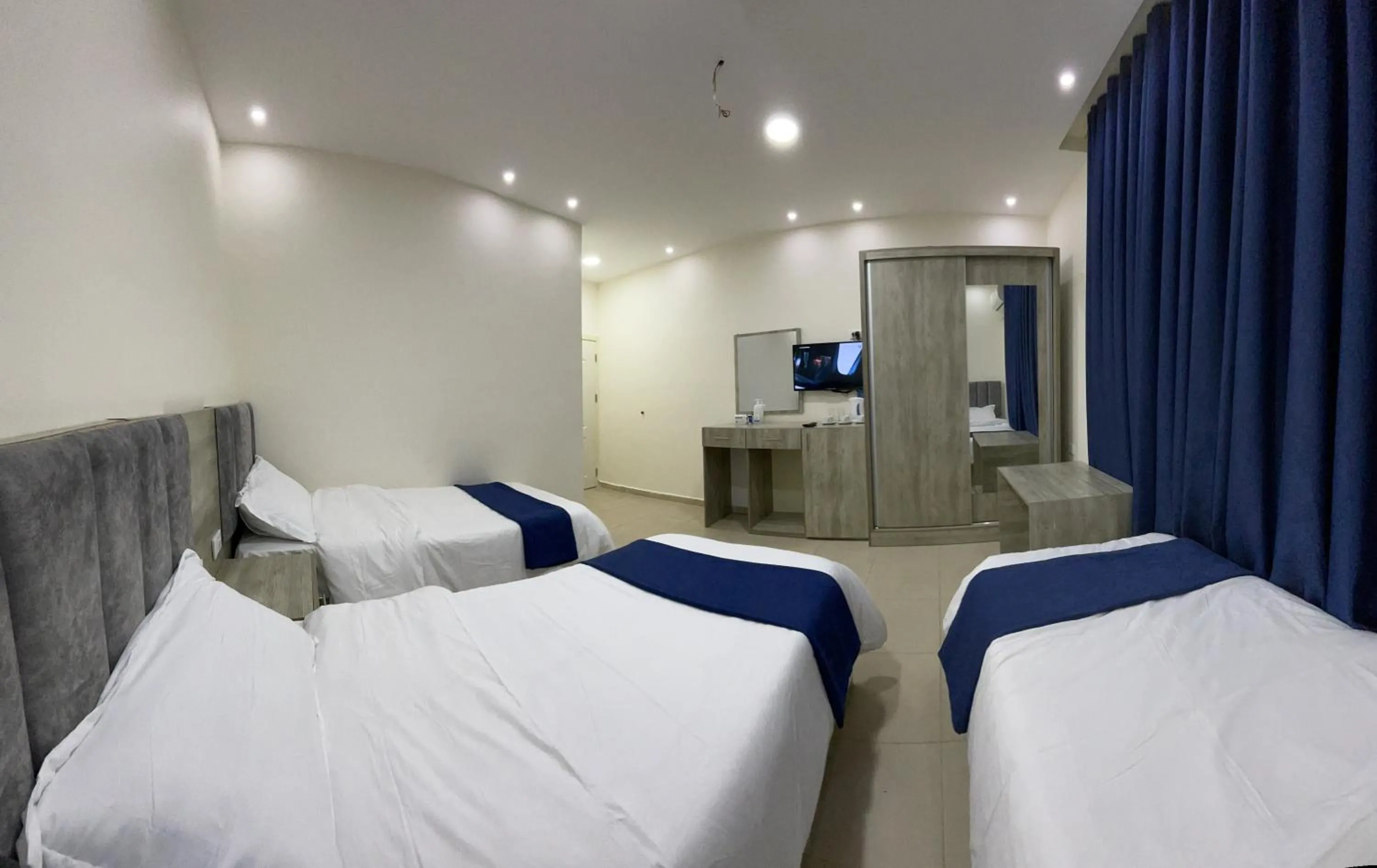 Superior Triple Room in Petra Heaven Boutique
