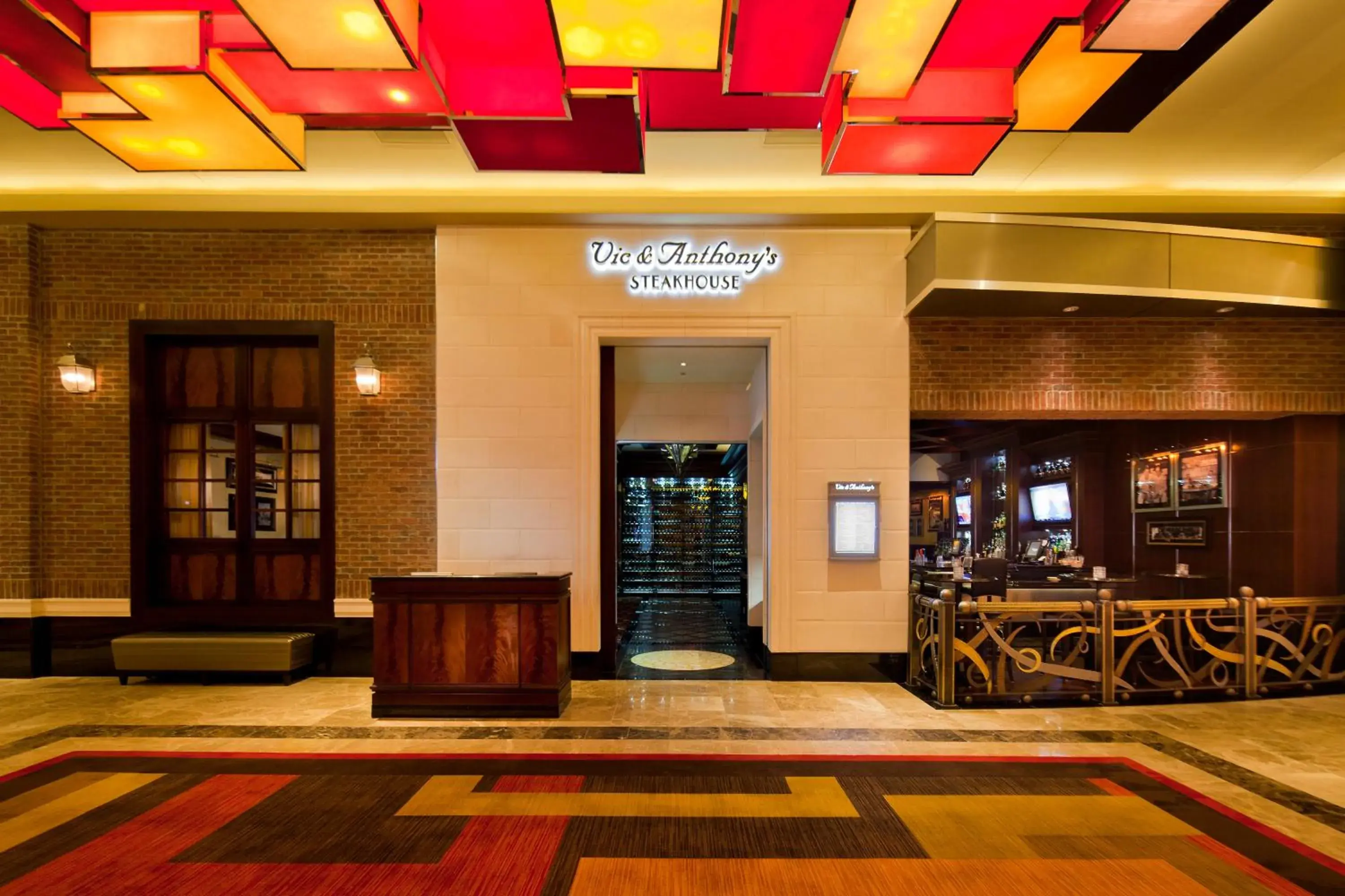 Restaurant/places to eat in Golden Nugget Lake Charles Restaurant/places to eat in Golden Nugget Lake Charles
