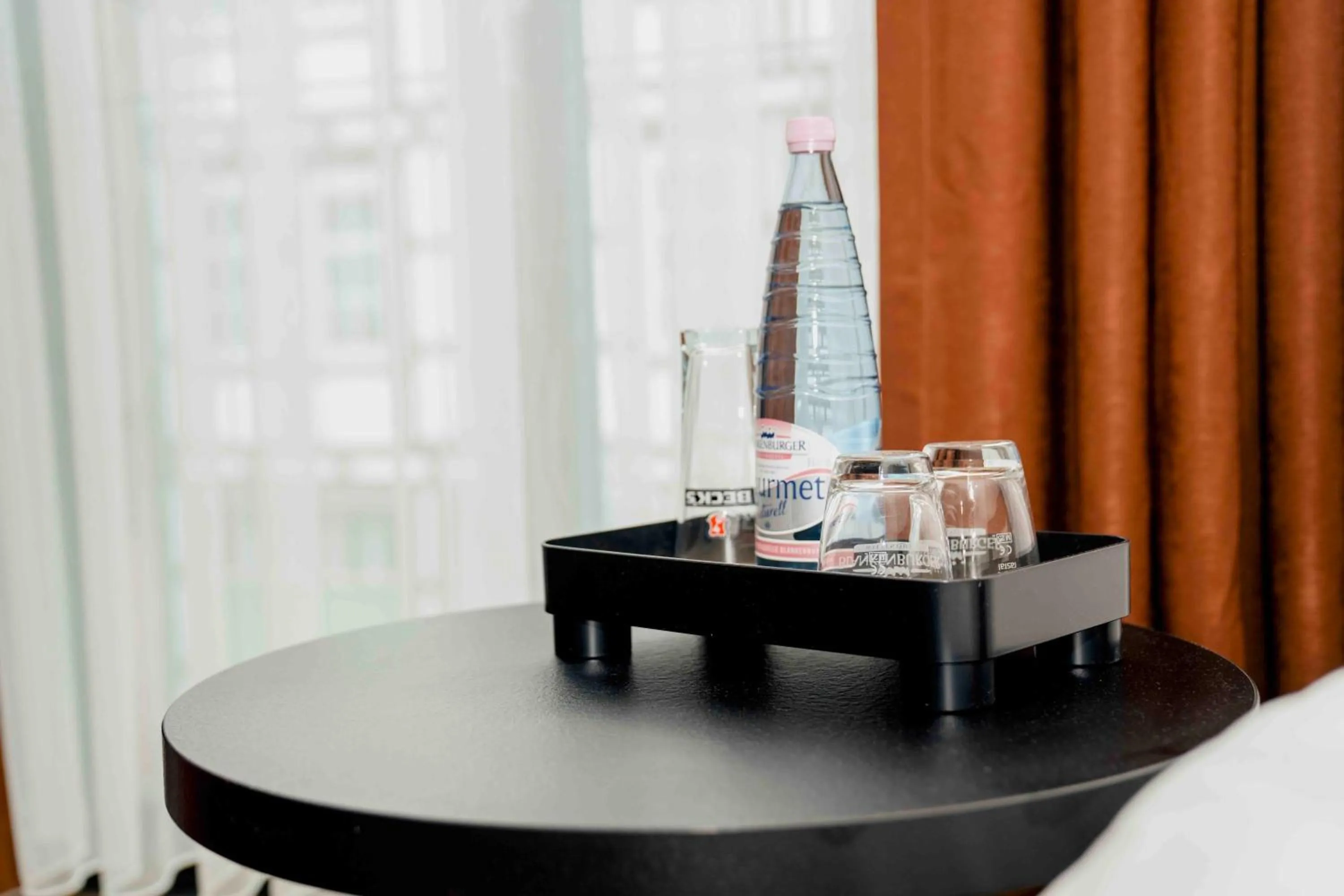 Seating area in Central Hotel & Lounge Adult Only